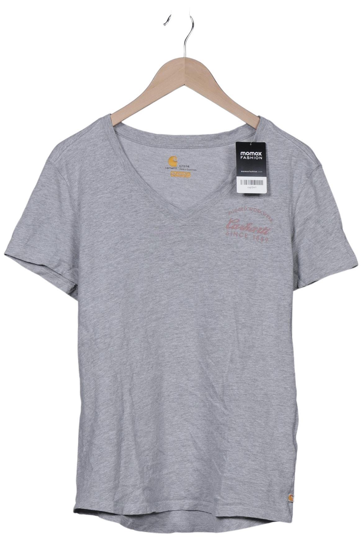 

Carhartt Damen T-Shirt, grau, Gr. 42