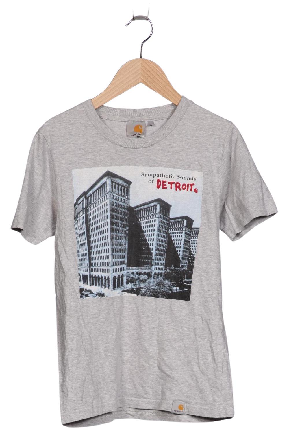 

Carhartt Damen T-Shirt, grau, Gr. 34