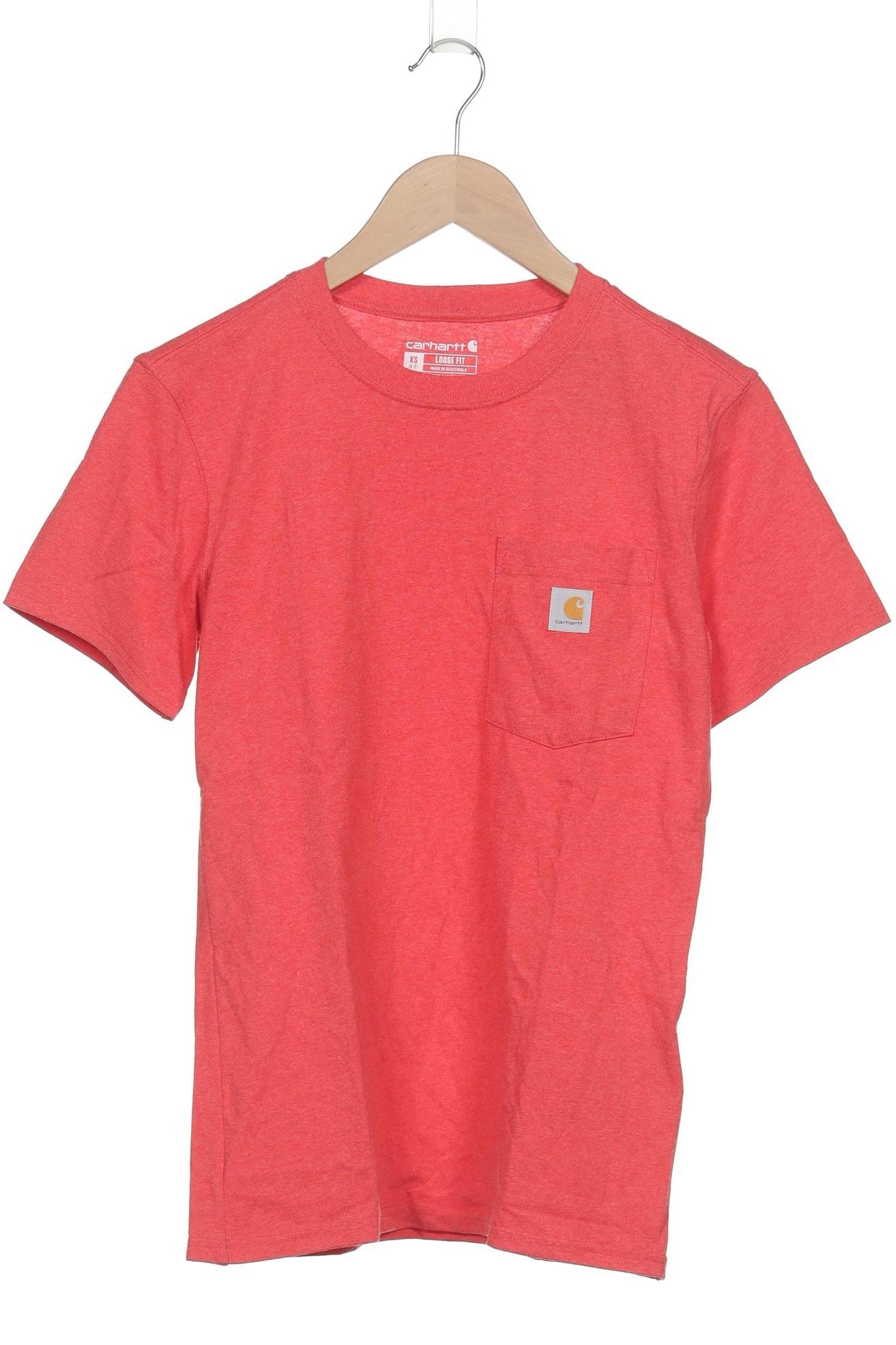 

Carhartt Damen T-Shirt, rot, Gr. 34