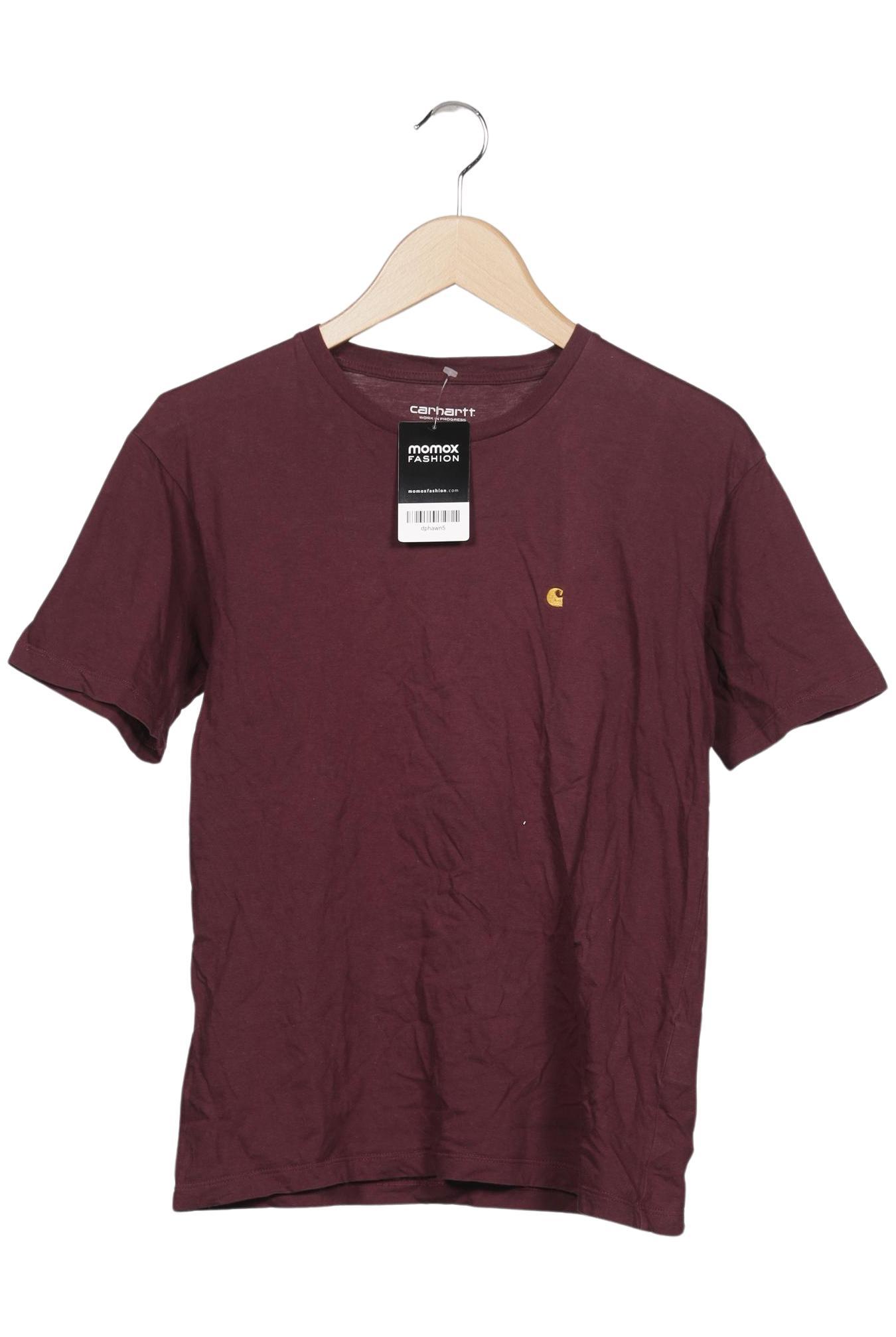 

Carhartt Damen T-Shirt, bordeaux, Gr. 34