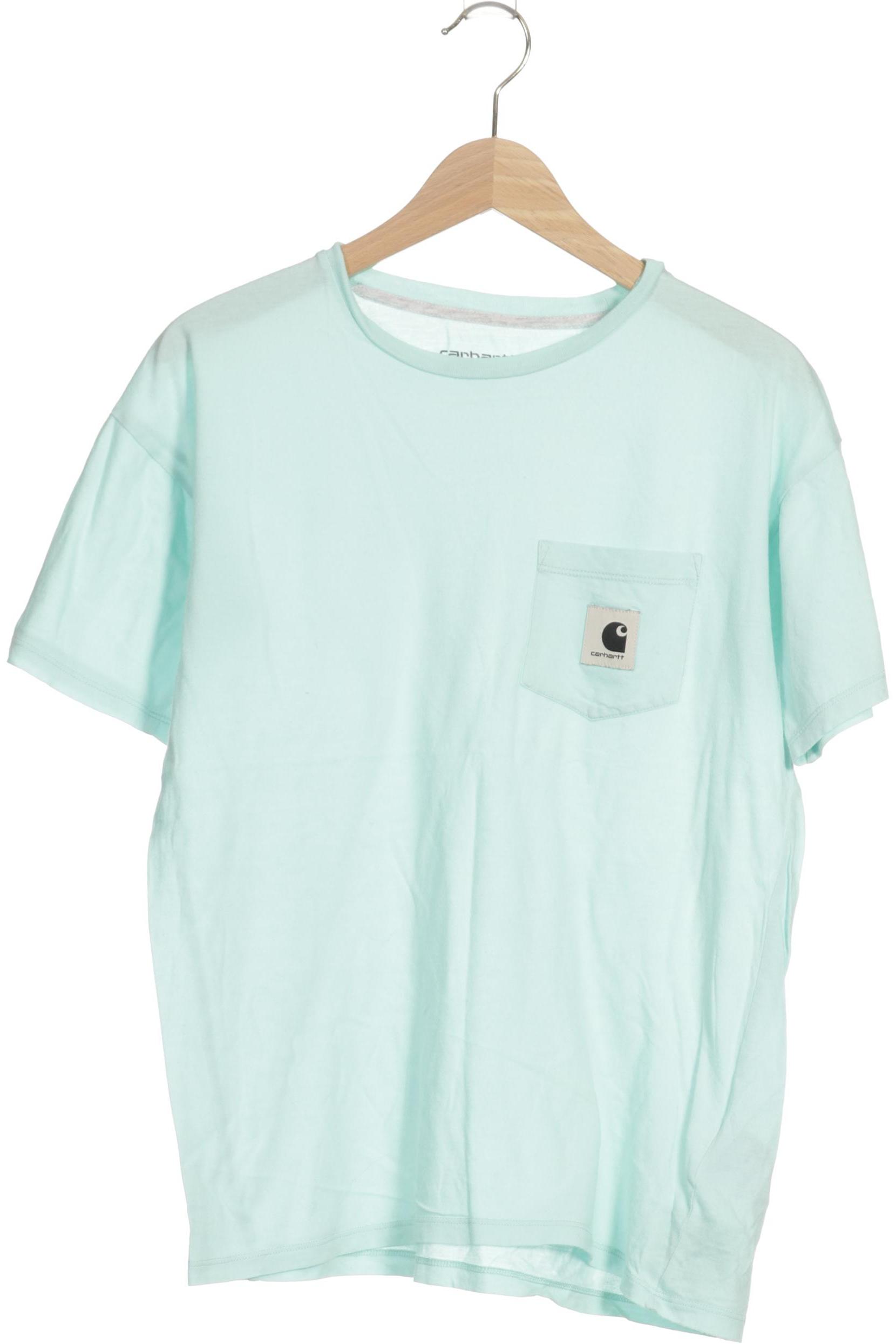 Thumbnail - Carhartt Damen T-Shirt, türkis, Gr. 34