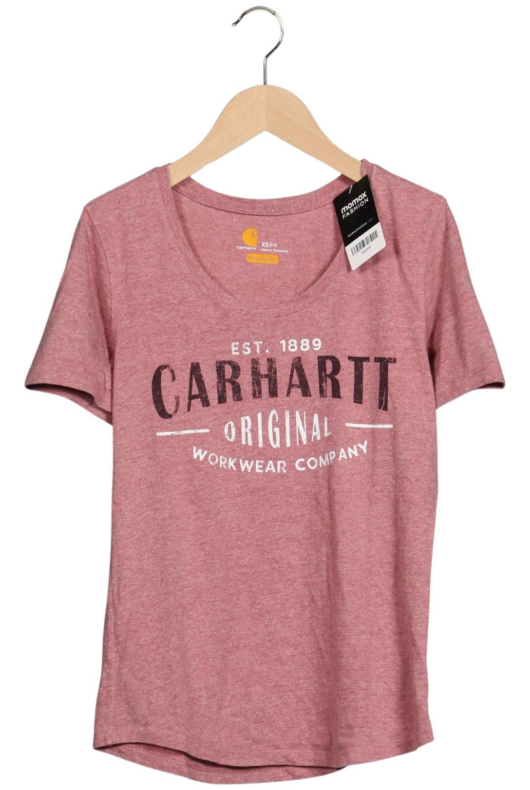 

Carhartt Damen T-Shirt, pink, Gr. 34