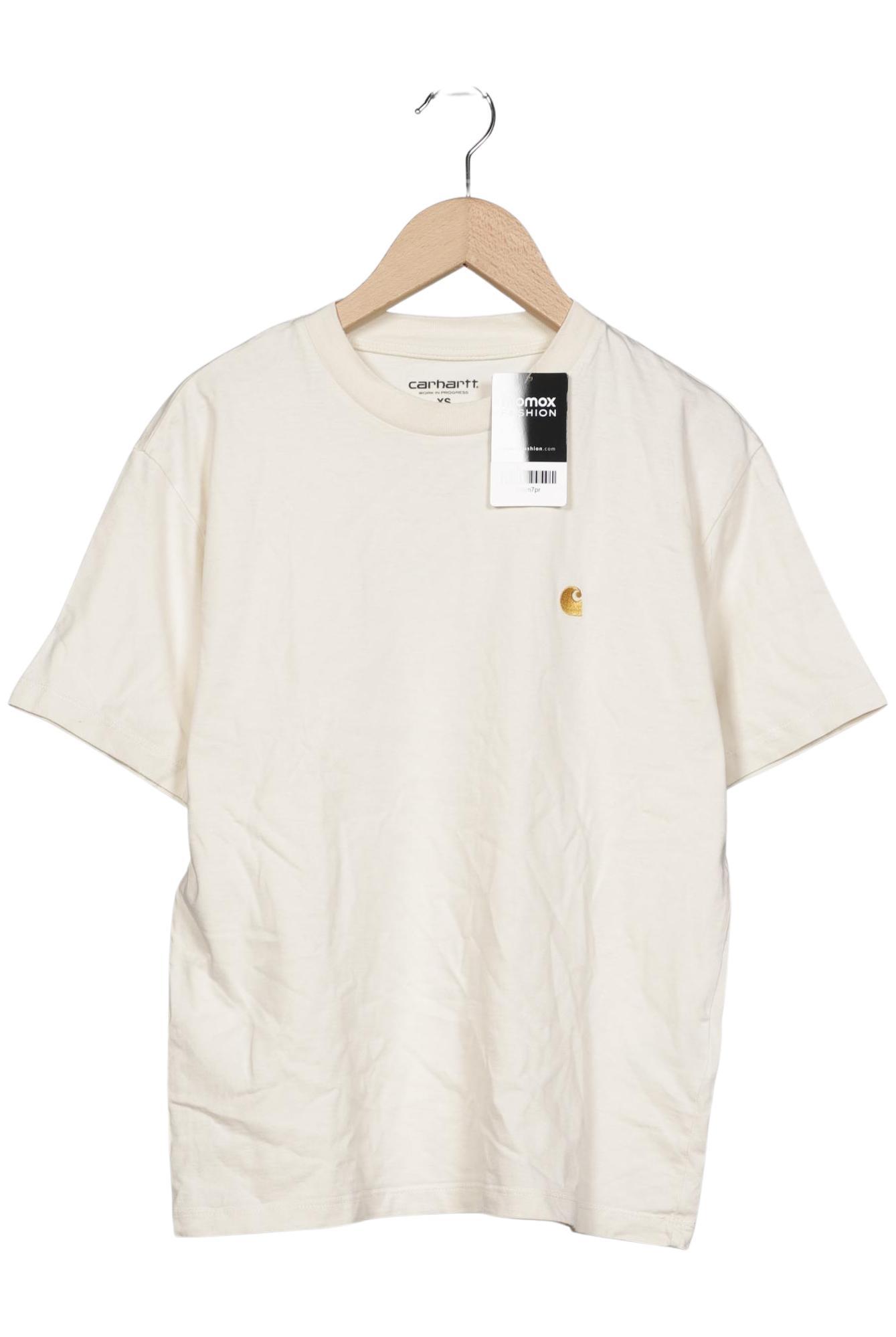 

Carhartt Damen T-Shirt, cremeweiß, Gr. 34