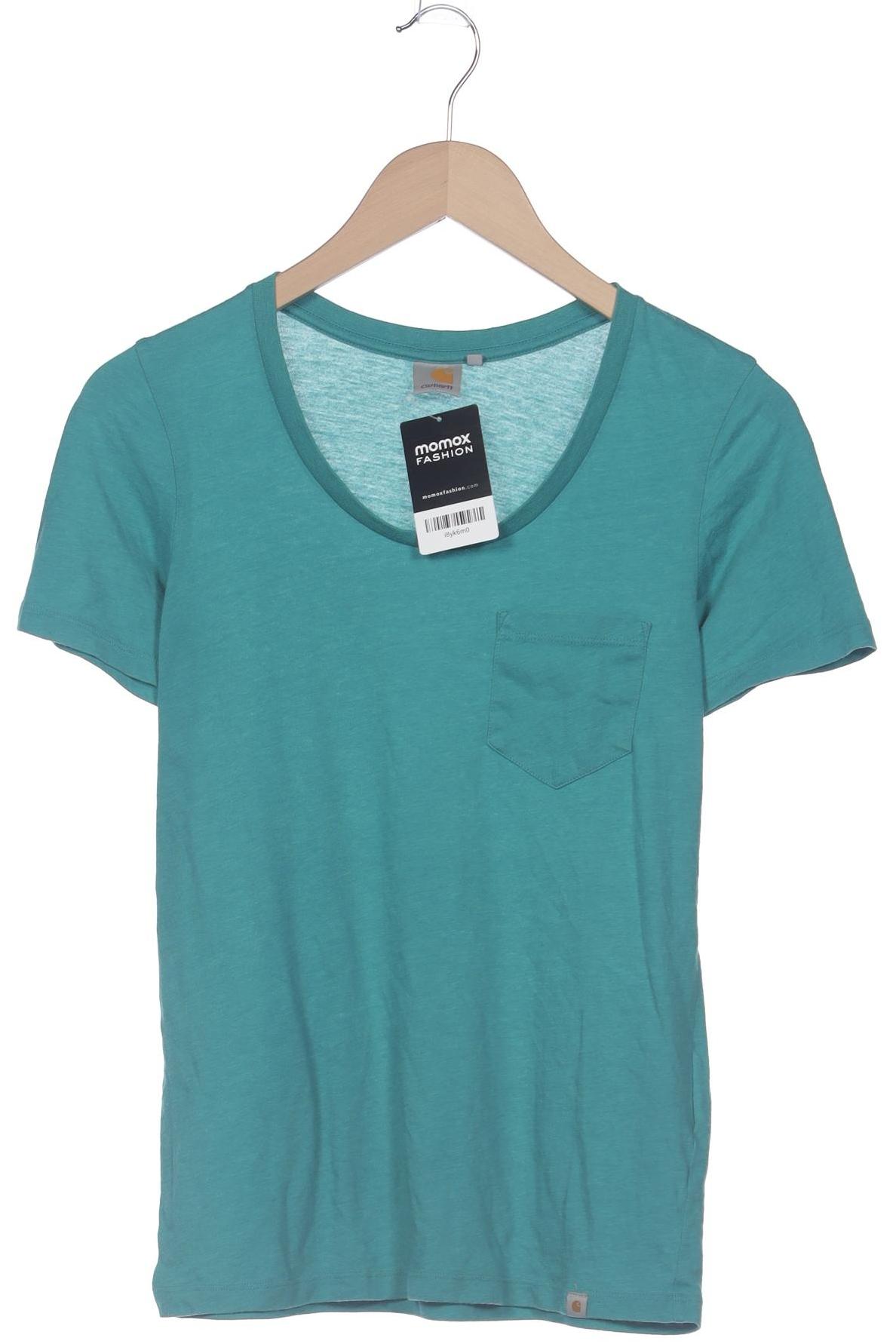 Thumbnail - Carhartt Damen T-Shirt, türkis, Gr. 36