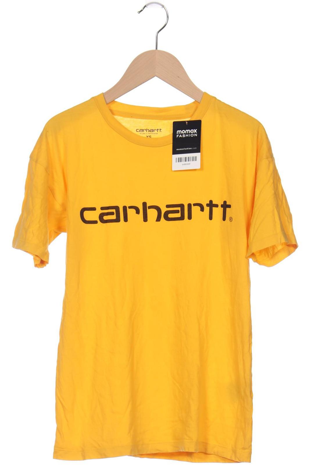 

Carhartt Damen T-Shirt, gelb, Gr. 34