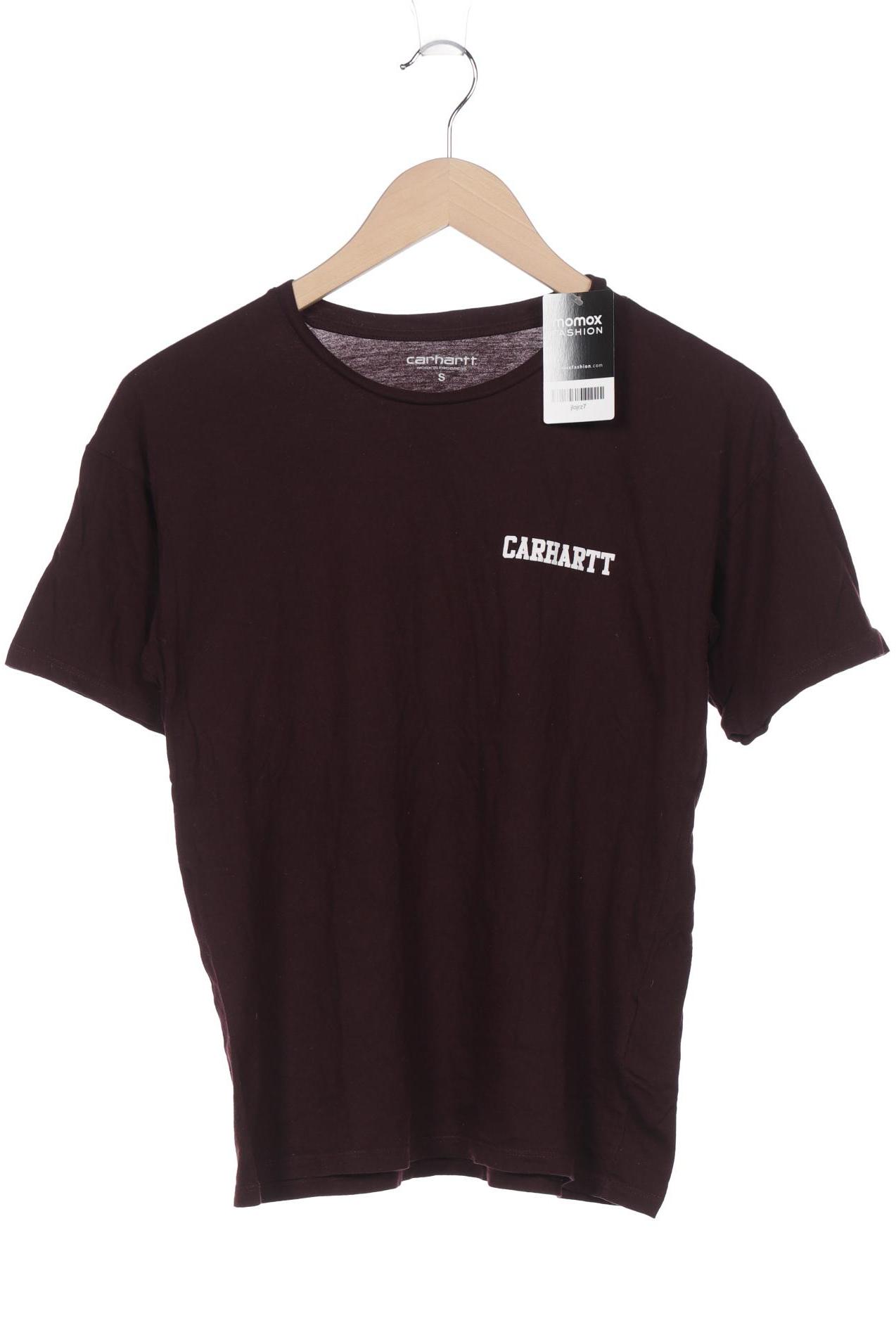 

Carhartt Damen T-Shirt, bordeaux