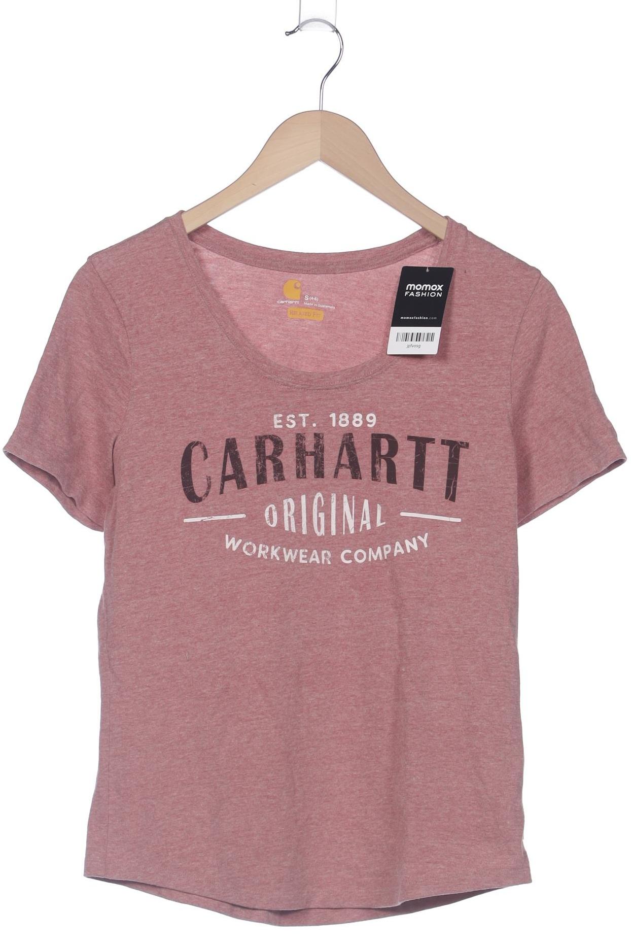 

Carhartt Damen T-Shirt, pink, Gr. 36