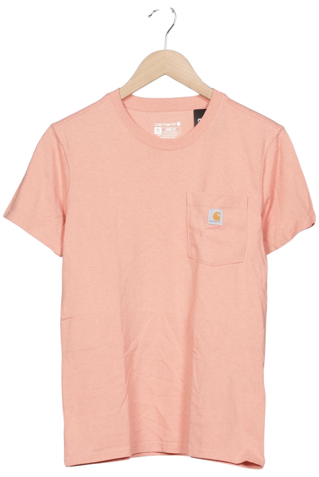 

Carhartt Damen T-Shirt, pink, Gr. 34