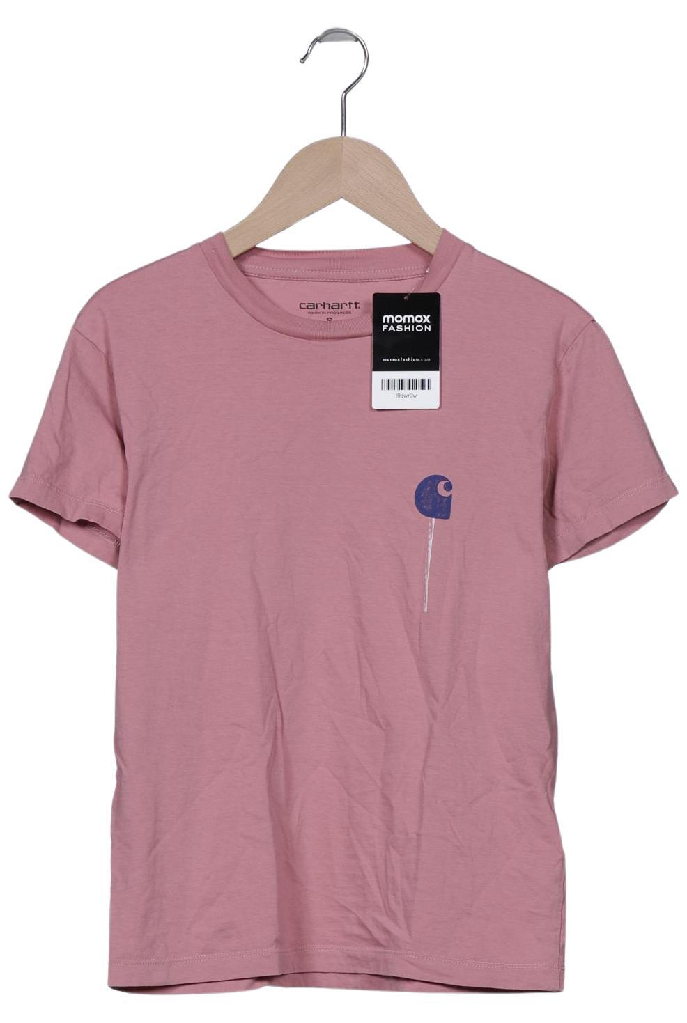 

Carhartt Damen T-Shirt, pink, Gr. 36