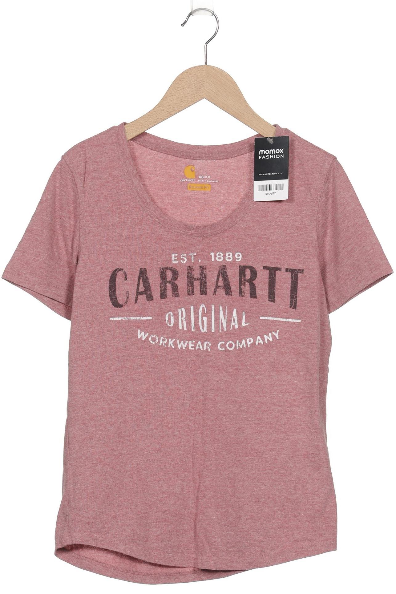 

Carhartt Damen T-Shirt, pink, Gr. 34