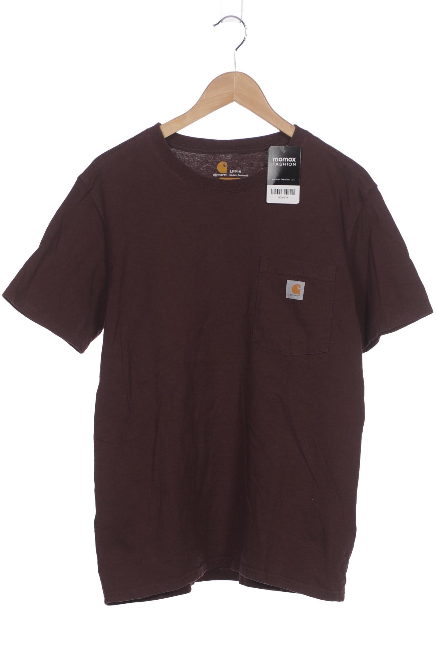 

Carhartt Damen T-Shirt, bordeaux, Gr. 42
