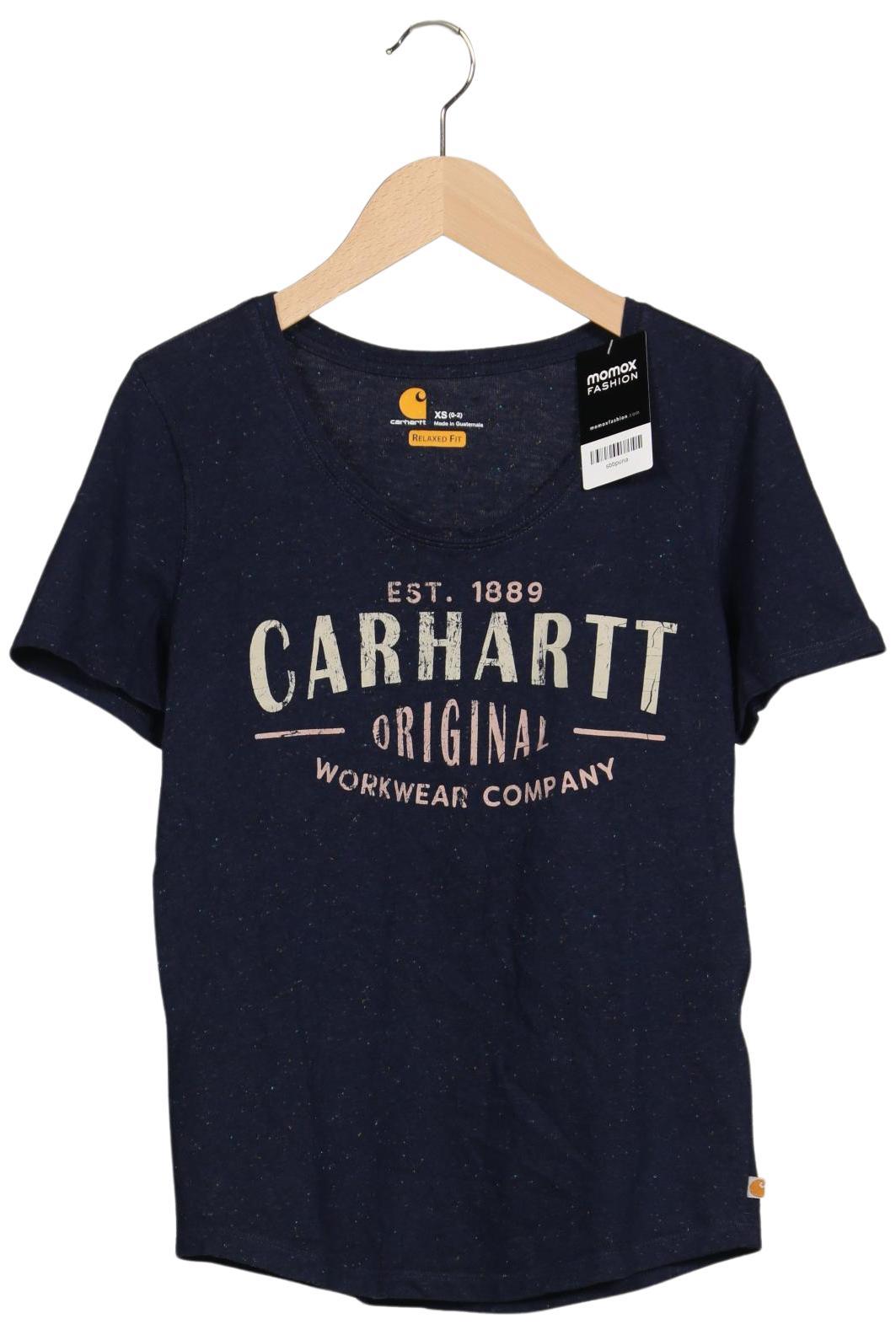 

Carhartt Damen T-Shirt, marineblau, Gr. 34