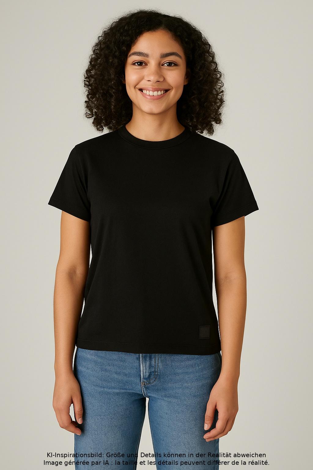 

Carhartt Damen T-Shirt, schwarz, Gr. 36