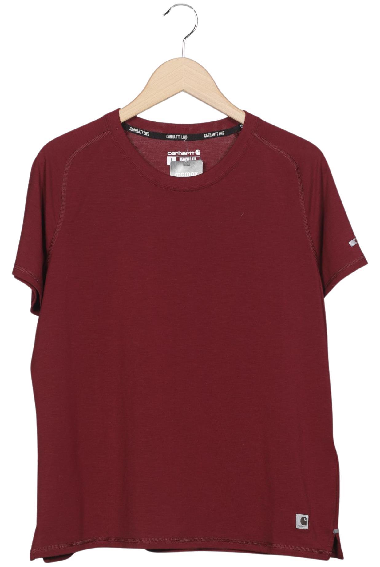 

Carhartt Damen T-Shirt, bordeaux, Gr. 42