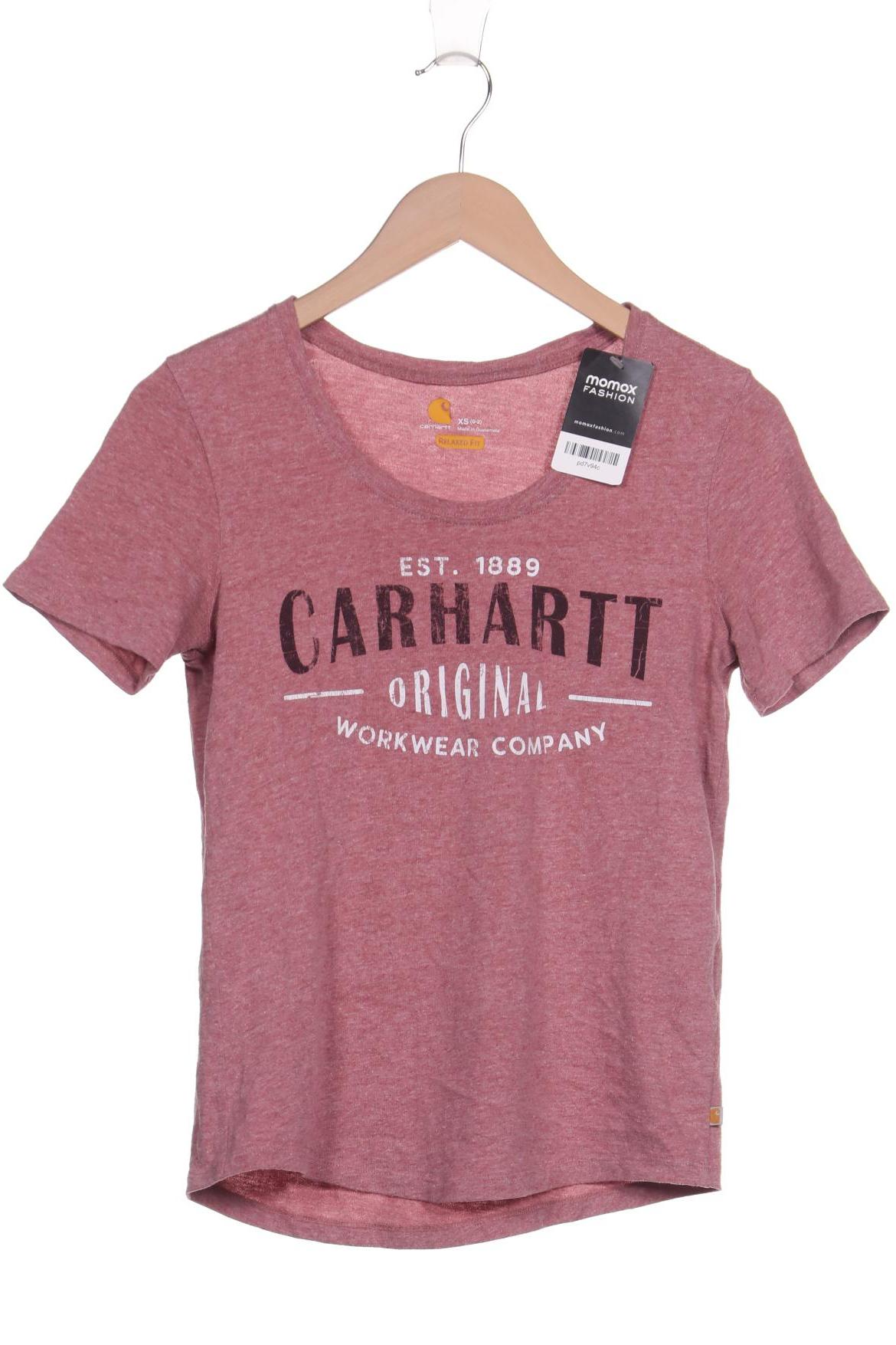 

Carhartt Damen T-Shirt, pink, Gr. 34
