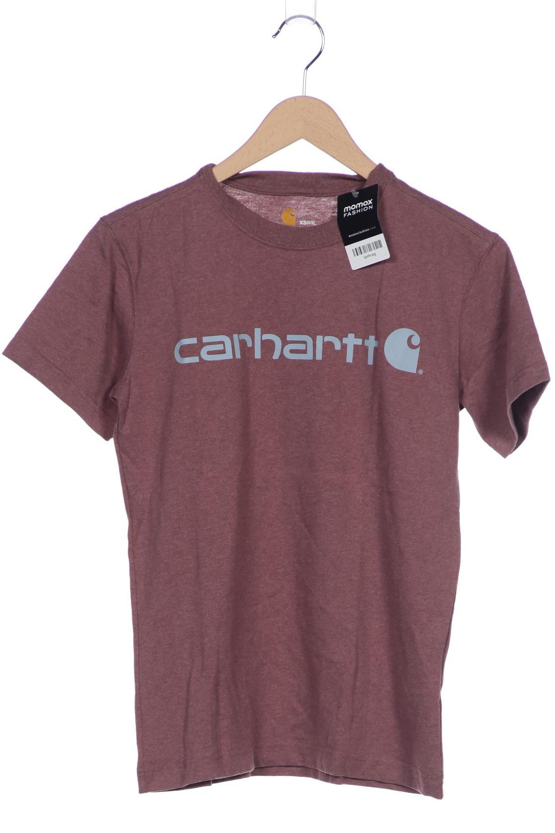 

Carhartt Damen T-Shirt, pink, Gr. 34