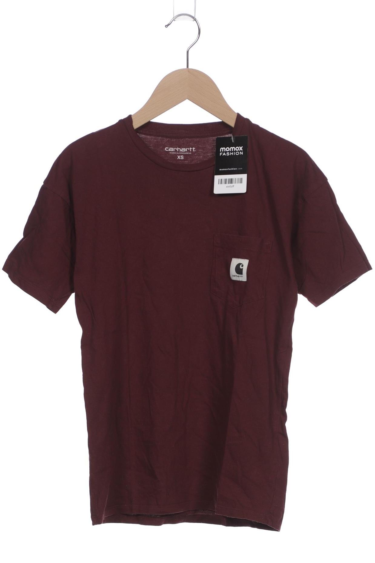 

Carhartt Damen T-Shirt, bordeaux, Gr. 34