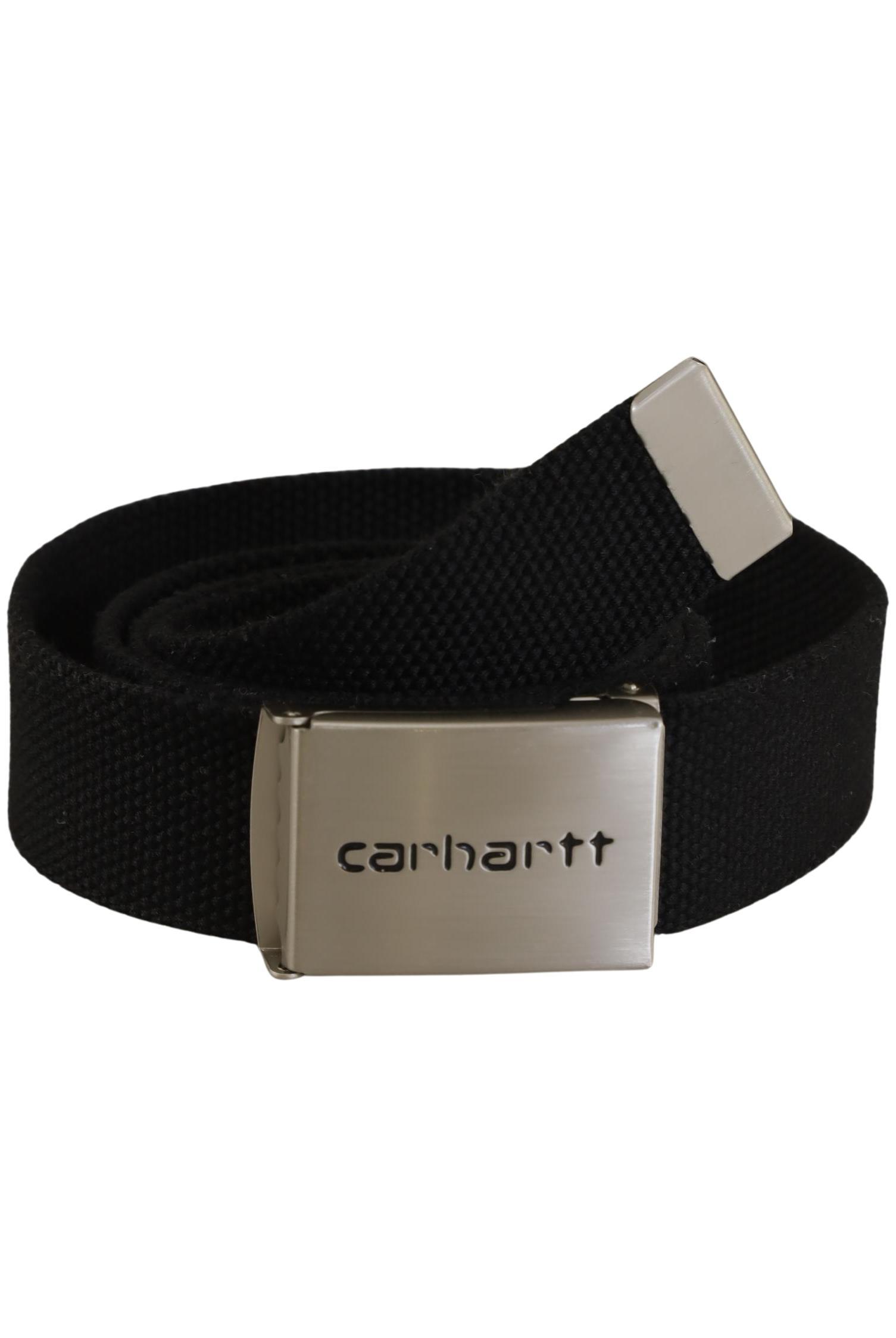 

Carhartt Herren Gürtel, schwarz, Gr. 110