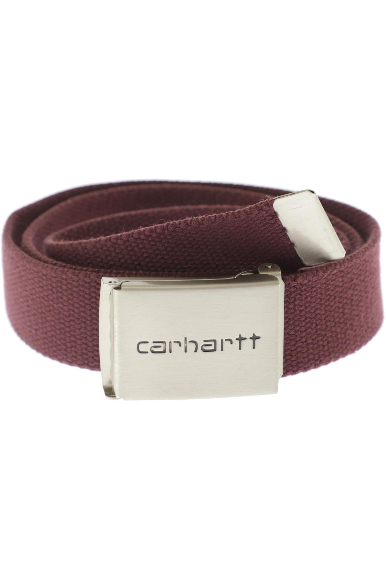 

Carhartt Herren Gürtel, bordeaux, Gr. 90