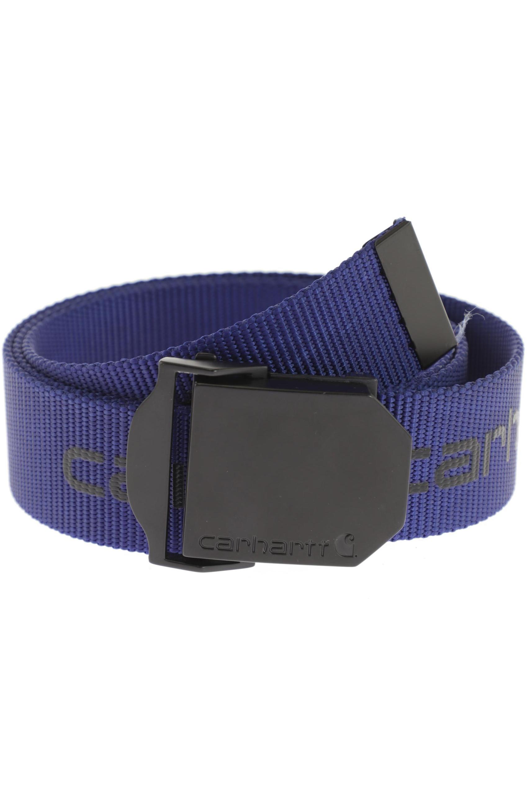 

Carhartt Herren Gürtel, blau, Gr. 110
