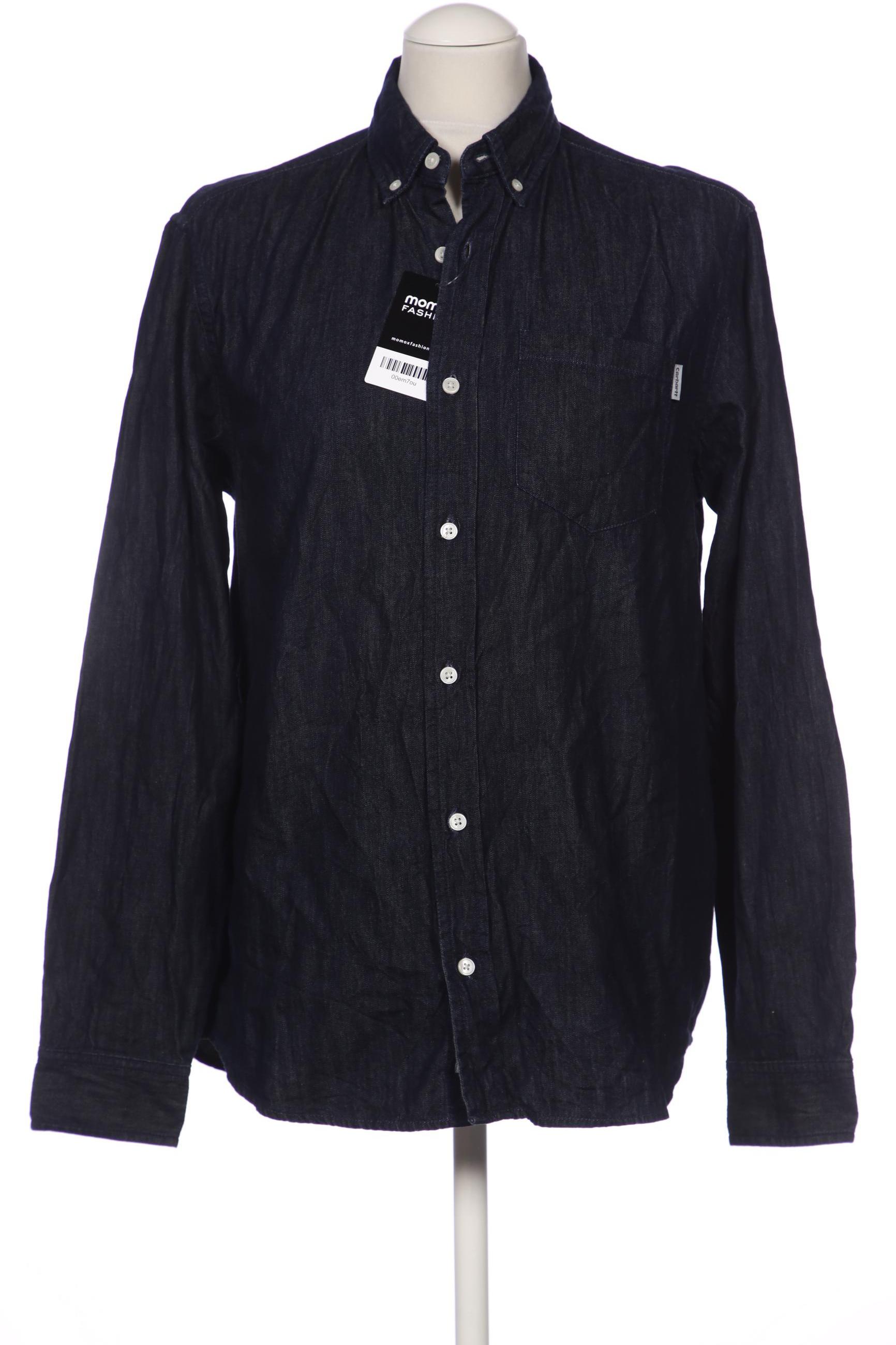 

Carhartt Herren Hemd, marineblau