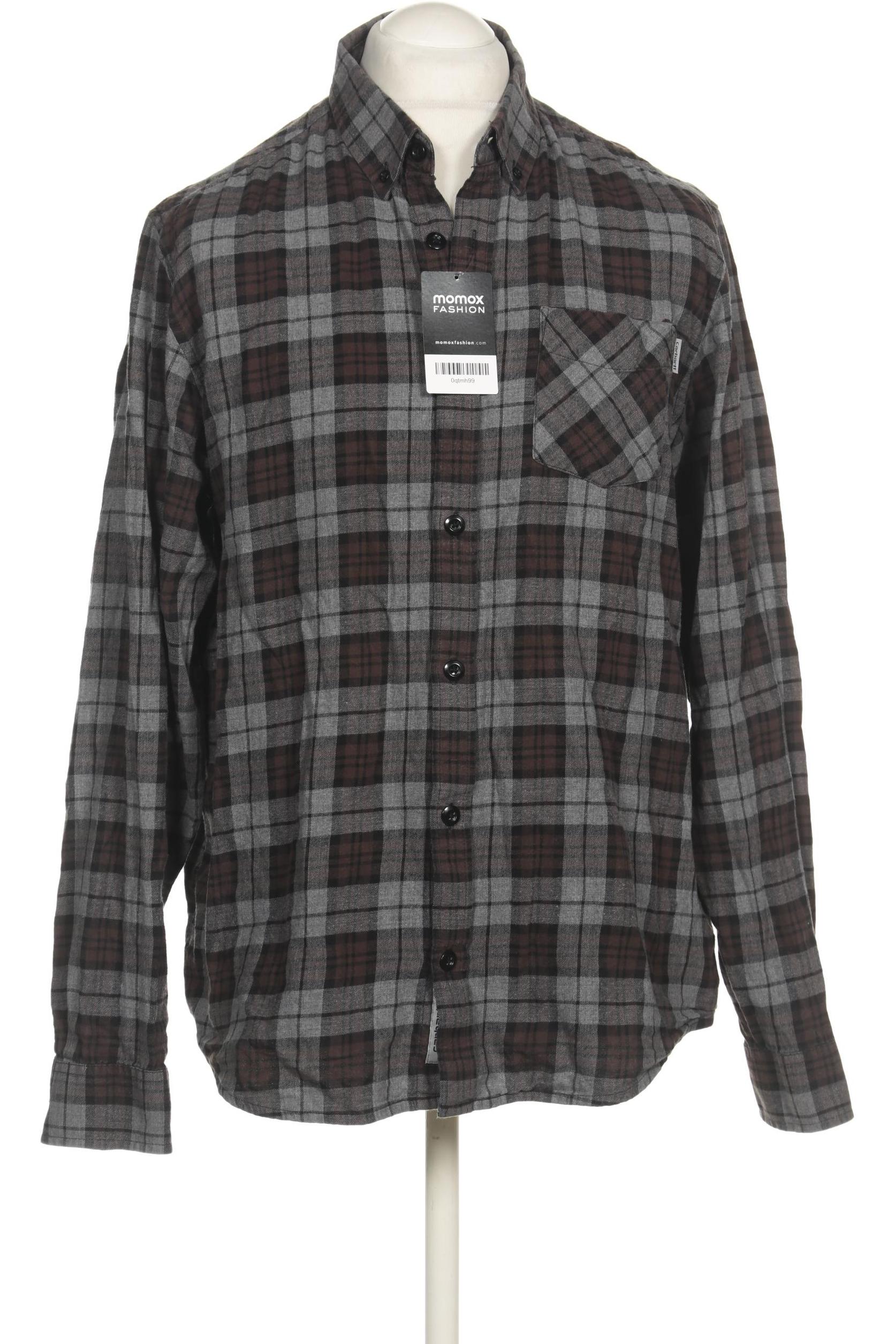 

Carhartt Herren Hemd, grau, Gr. 52
