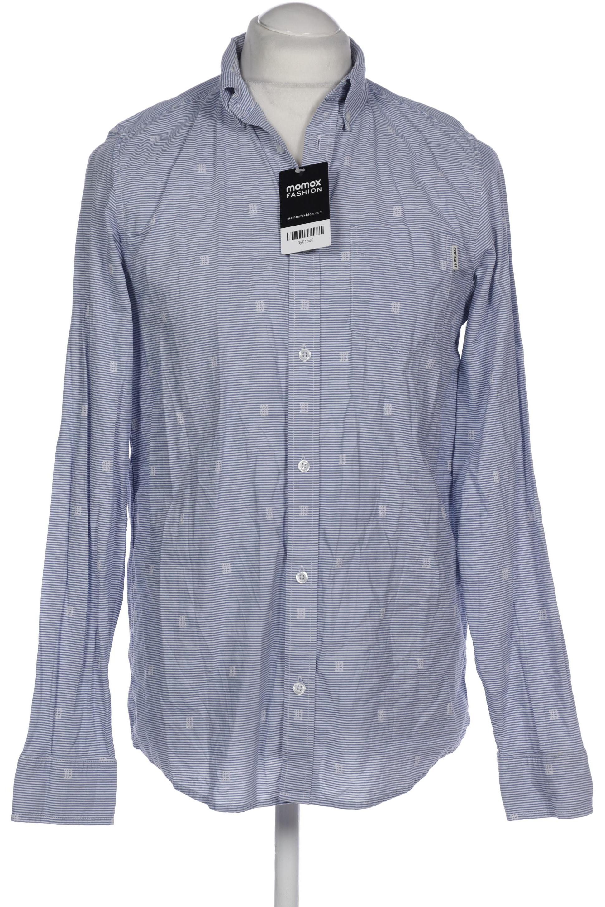 

Carhartt Herren Hemd, blau, Gr. 48