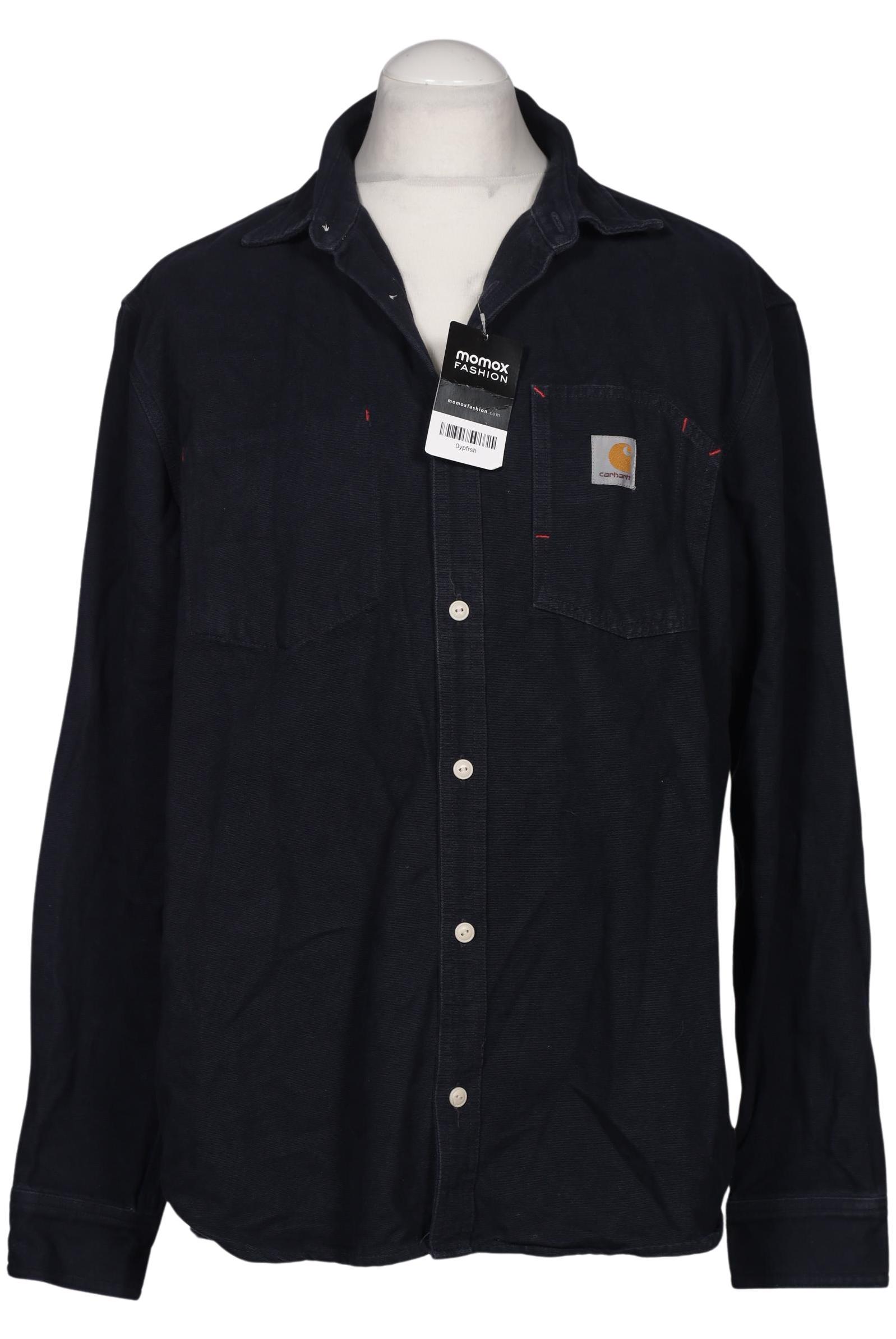 

Carhartt Herren Hemd, marineblau, Gr. 54