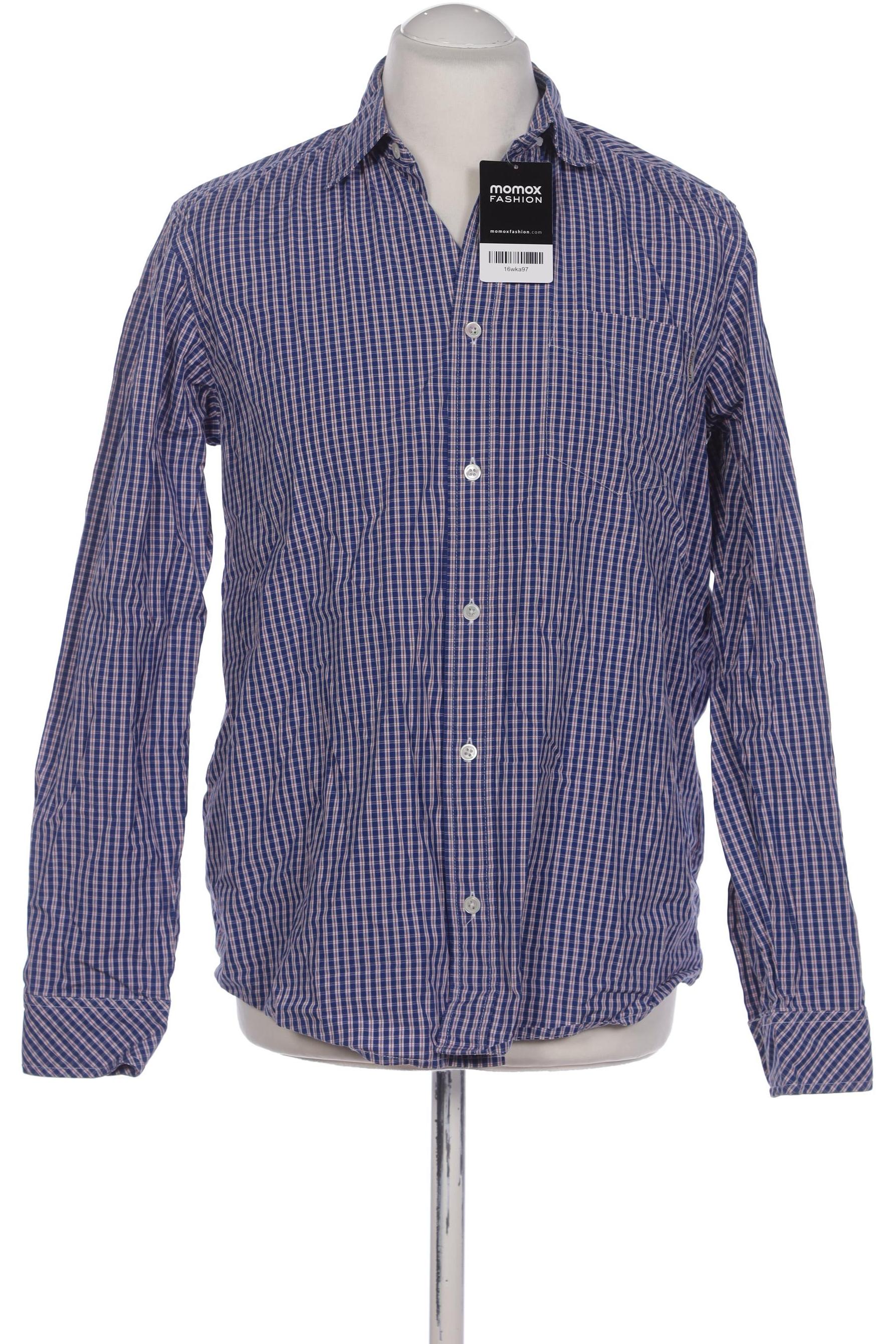 

Carhartt Herren Hemd, blau, Gr. 52
