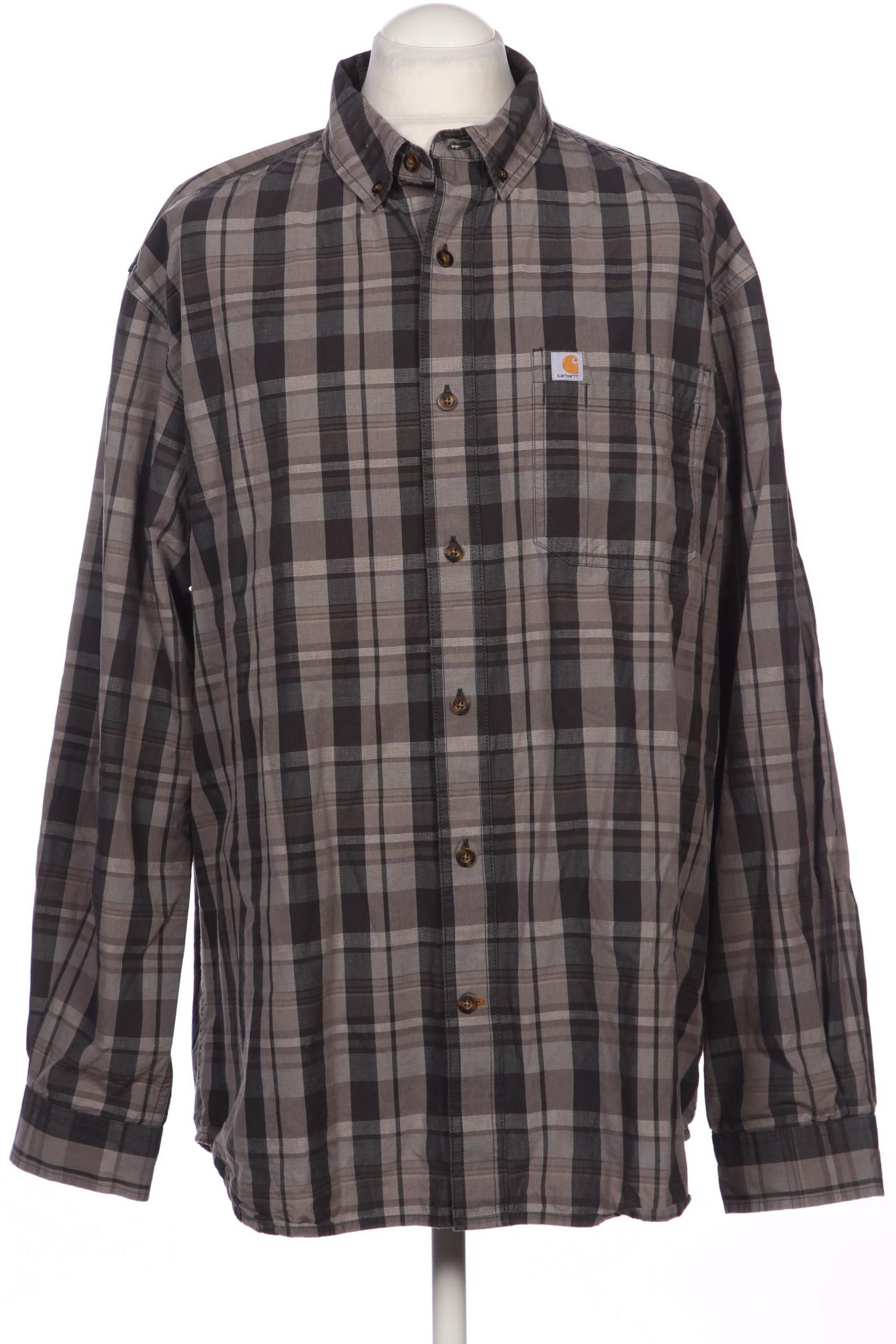 

Carhartt Herren Hemd, grau