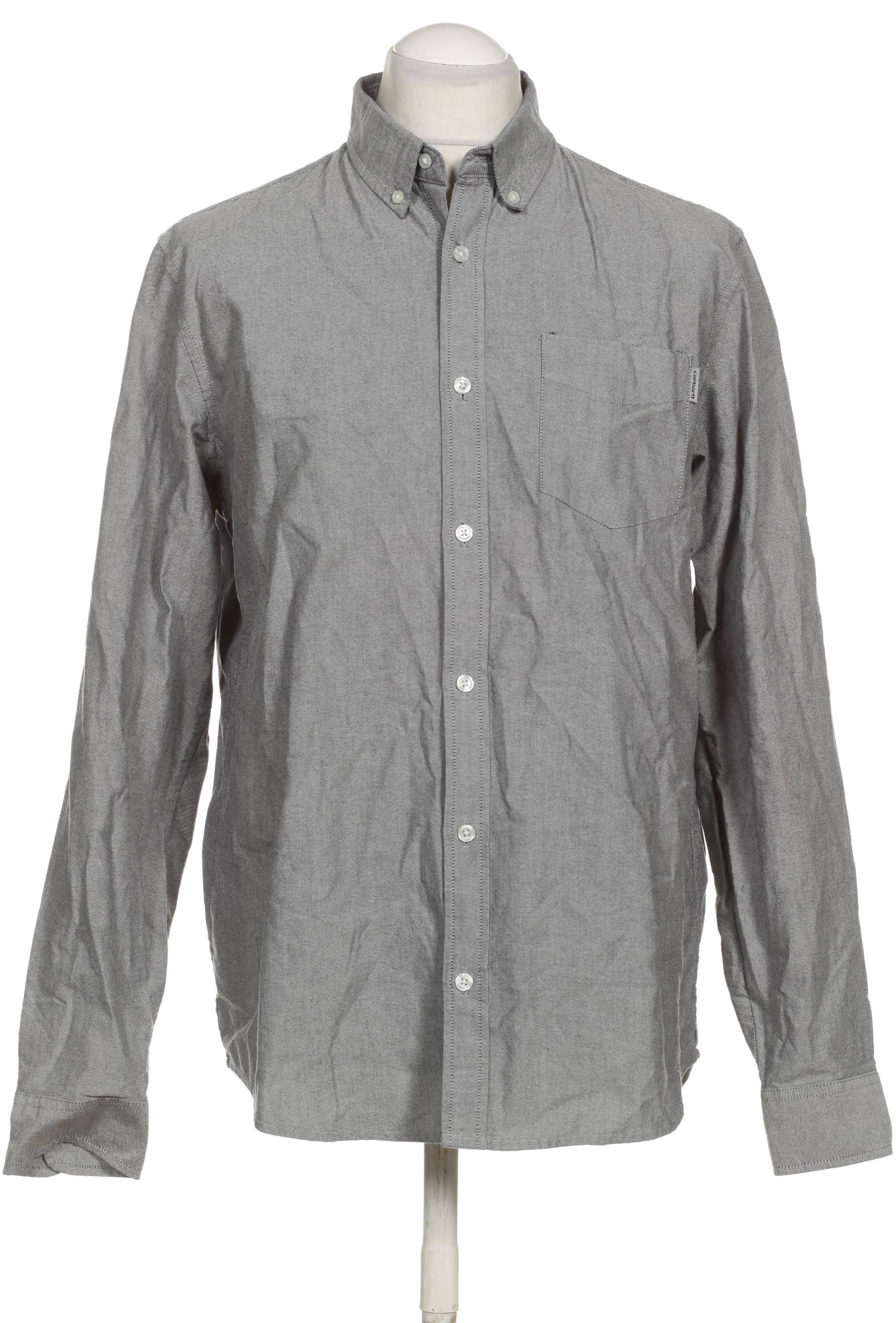 

Carhartt Herren Hemd, grau, Gr.