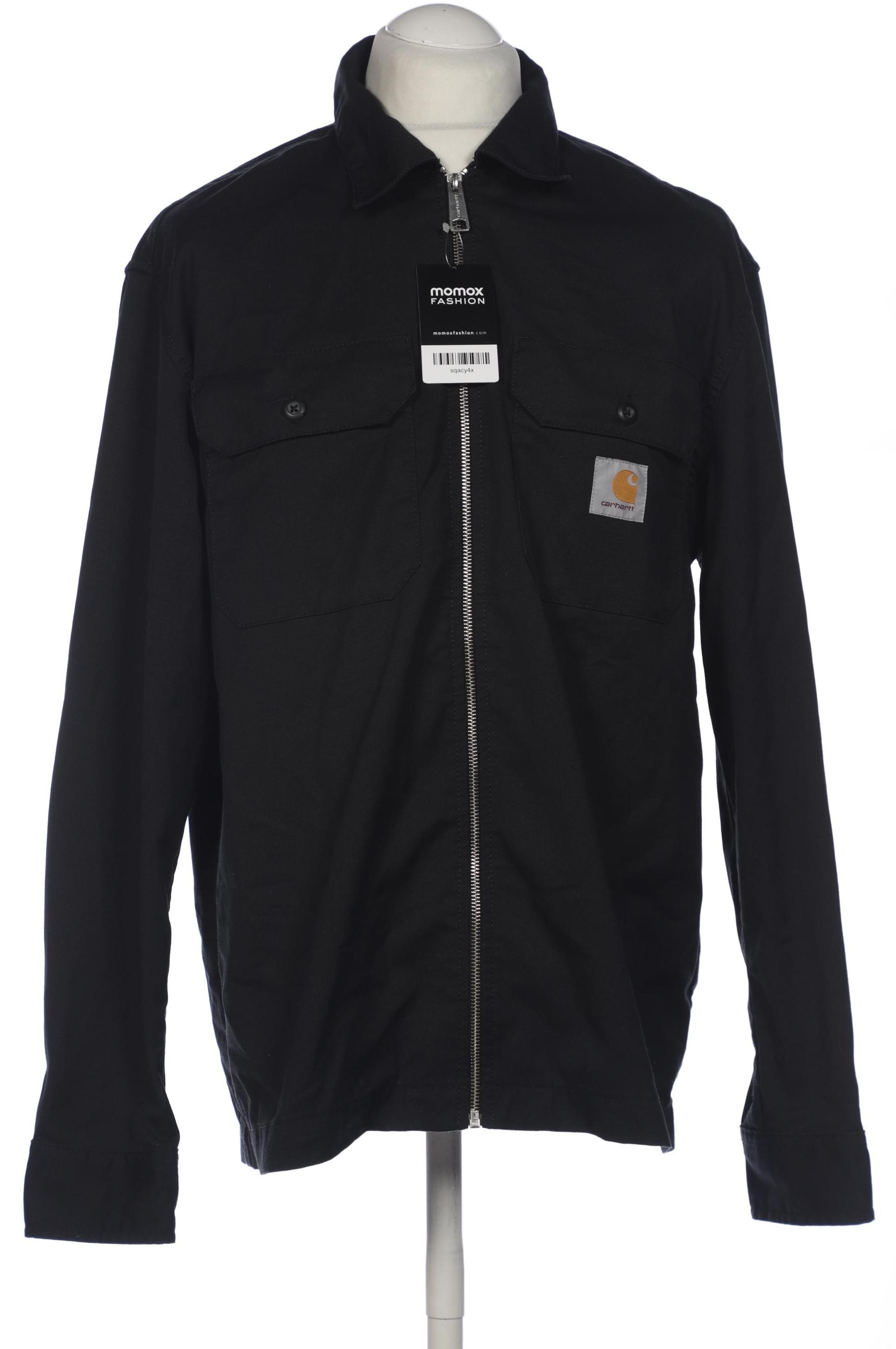 

Carhartt Herren Hemd, schwarz, Gr. 48