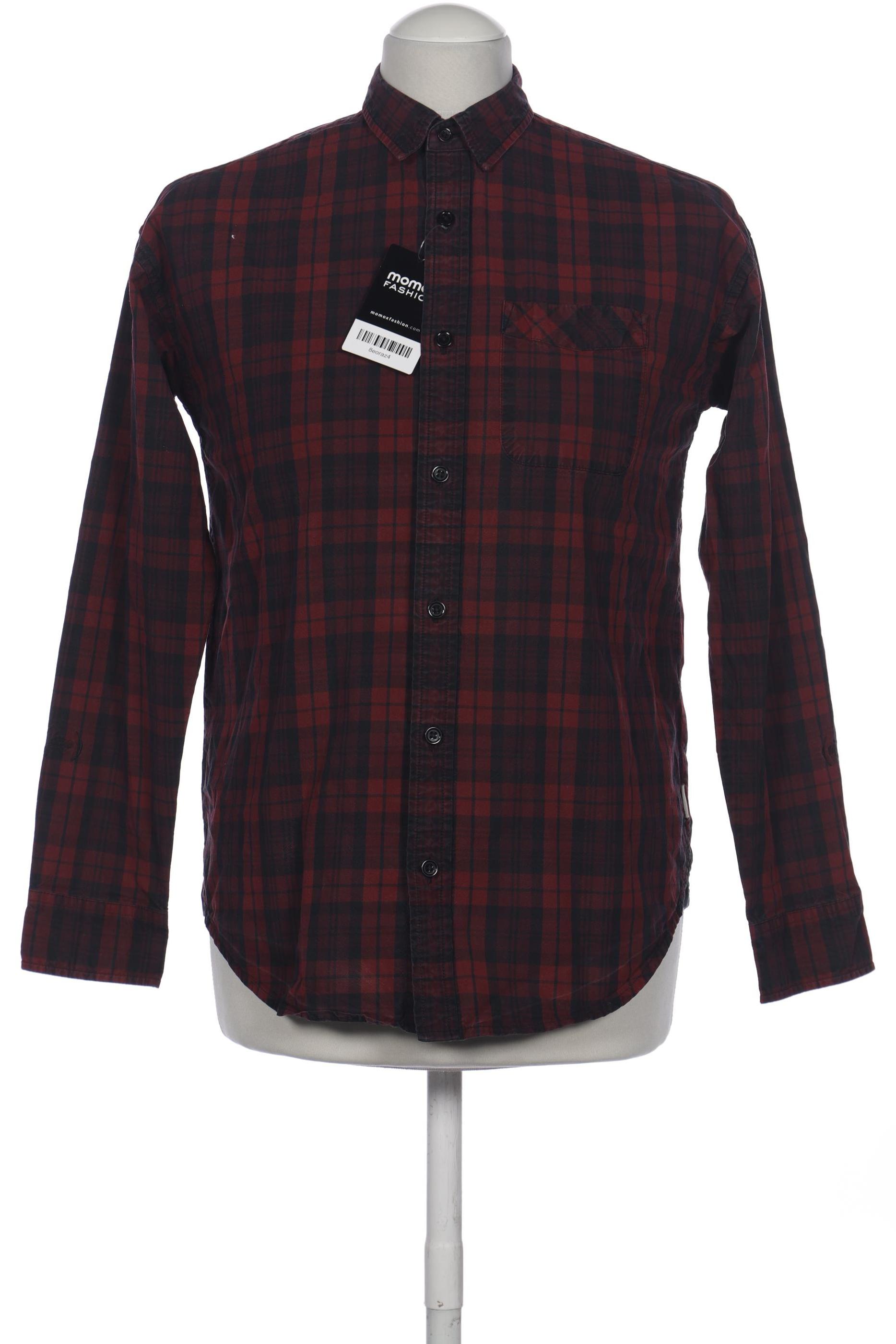 

Carhartt Herren Hemd, bordeaux, Gr. 46