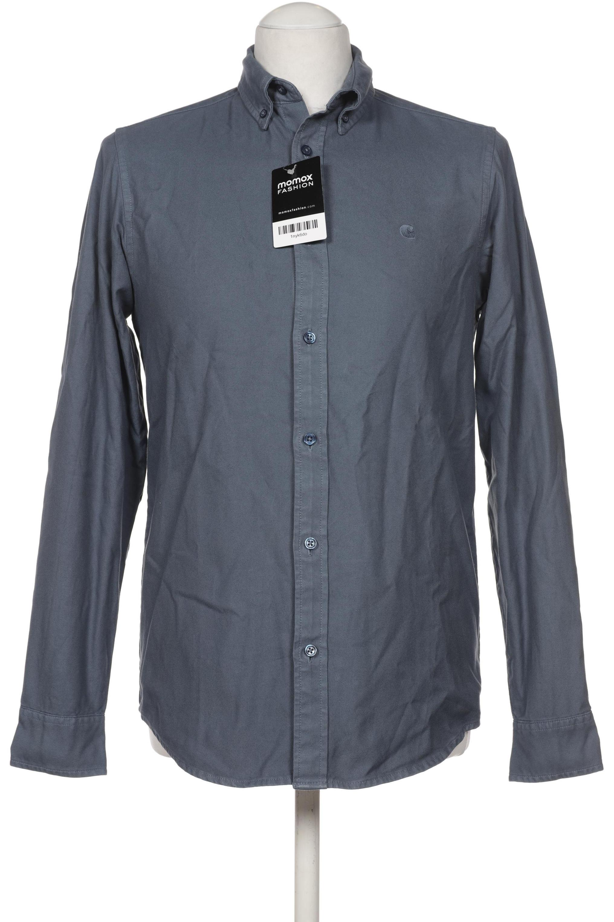 

Carhartt Herren Hemd, blau, Gr. 44