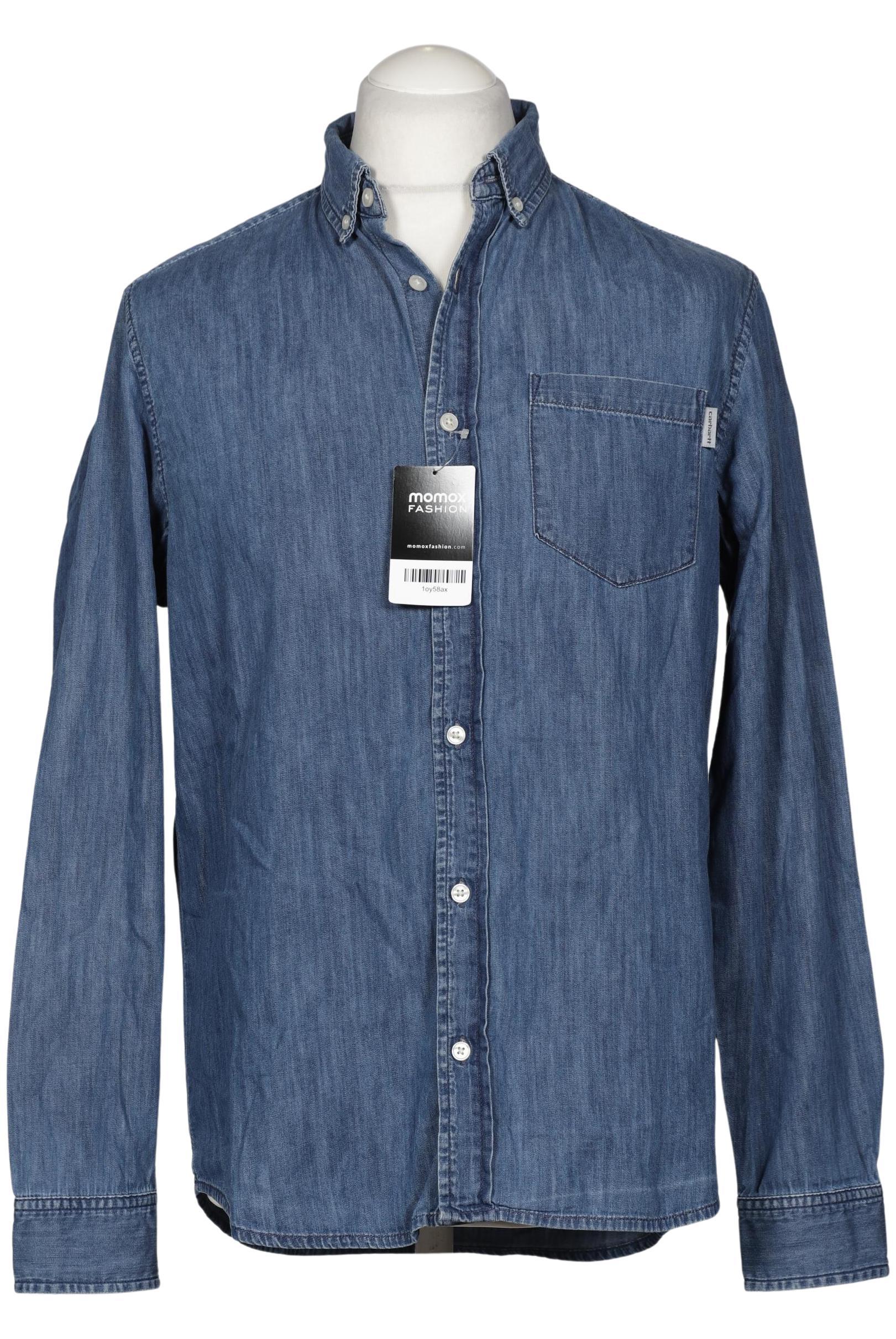 

Carhartt Herren Hemd, blau, Gr. 48