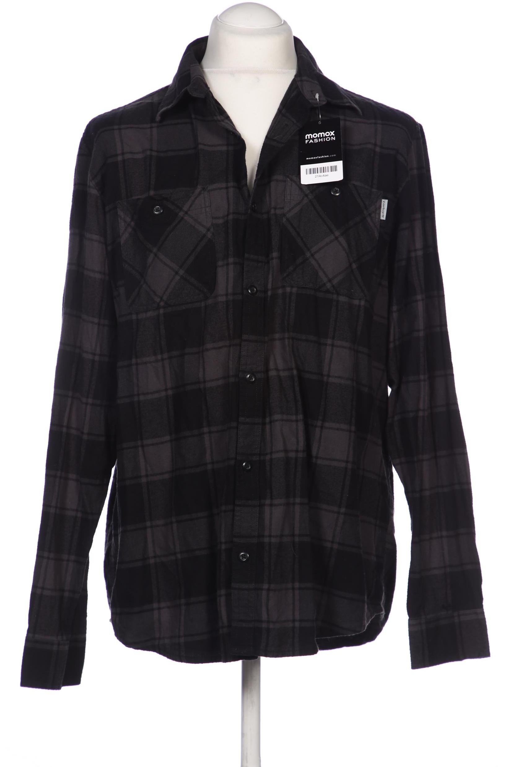 

Carhartt Herren Hemd, schwarz