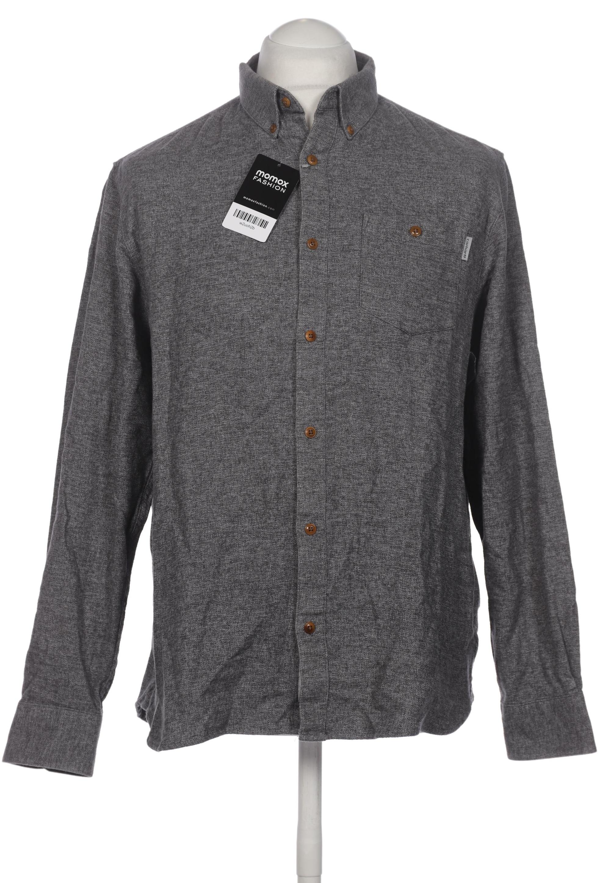 

Carhartt Herren Hemd, grau, Gr. 52