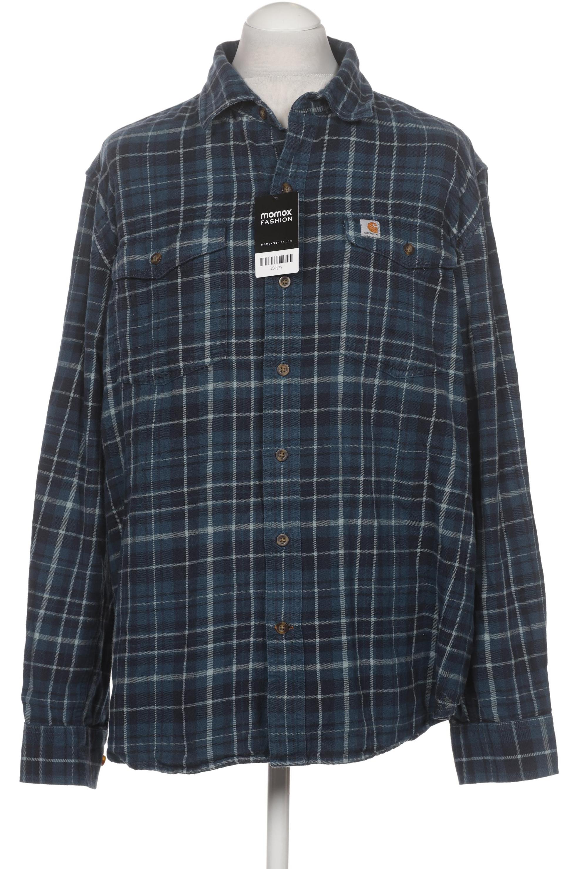 

Carhartt Herren Hemd, marineblau, Gr. 54