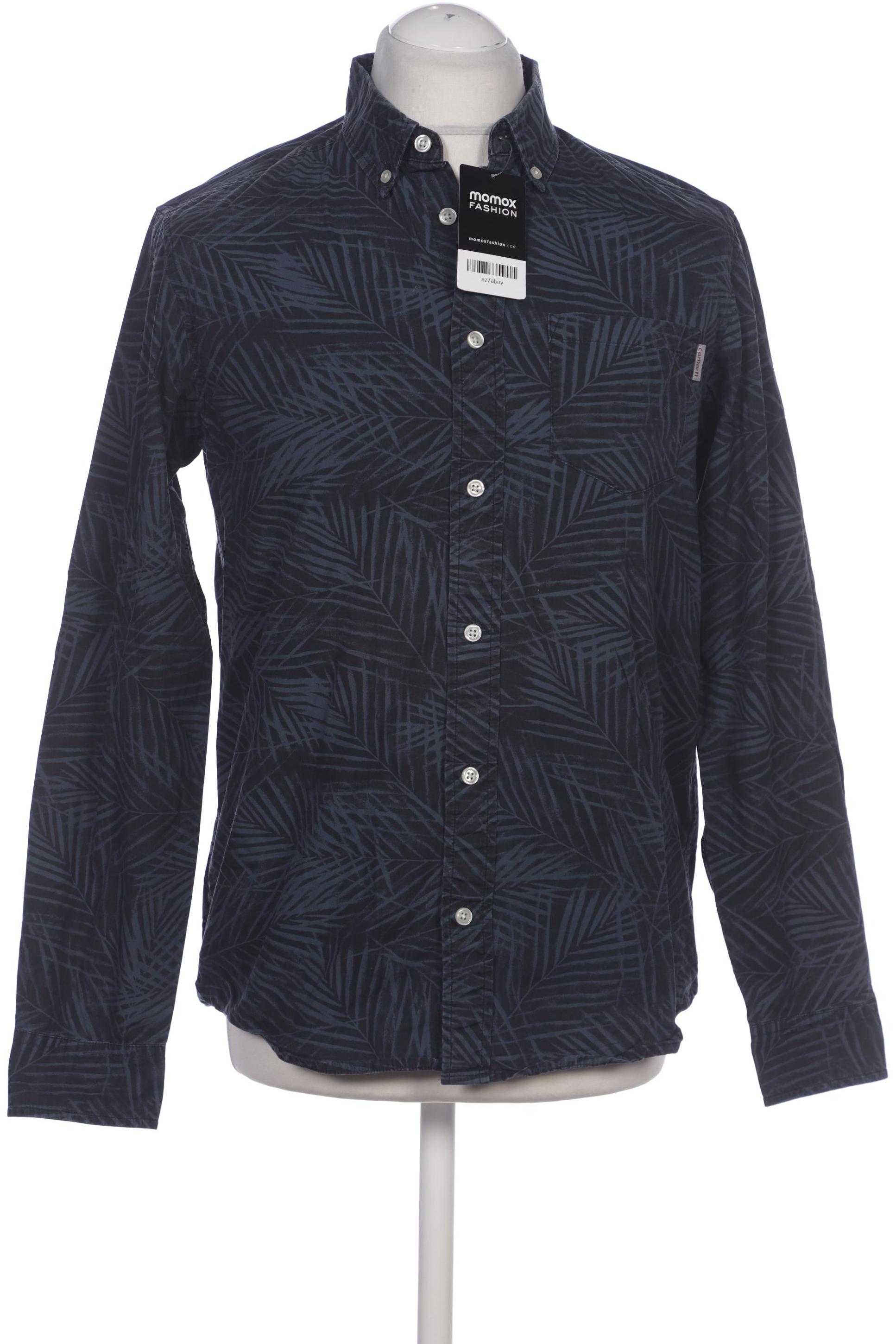 

Carhartt Herren Hemd, marineblau, Gr. 48