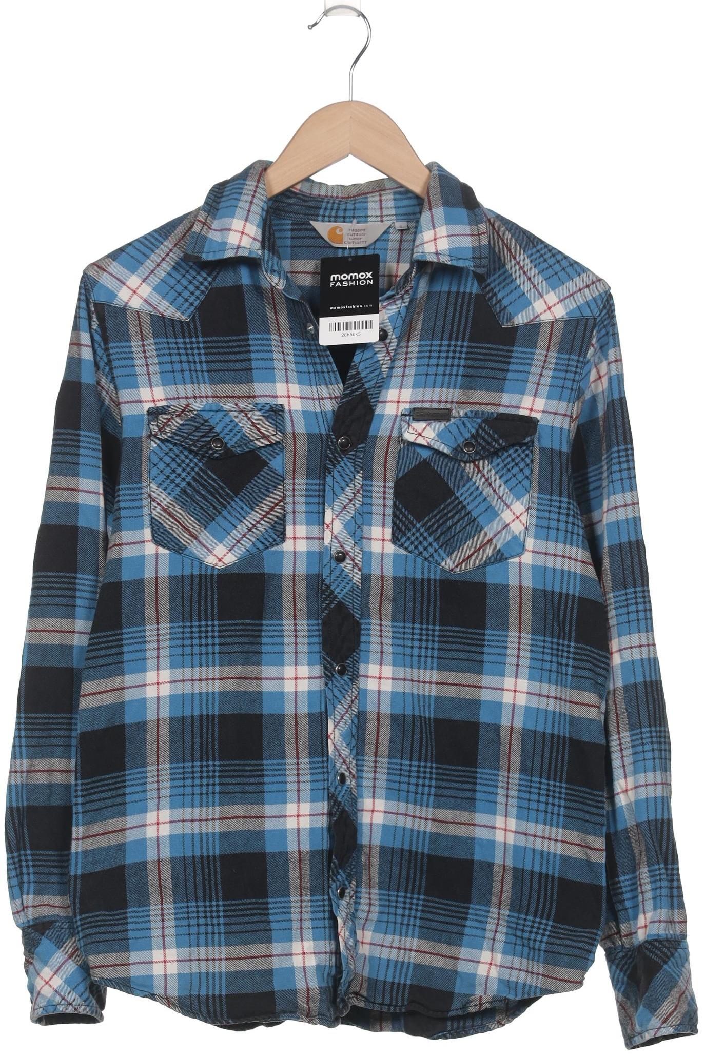 

Carhartt Herren Hemd, blau, Gr. 46