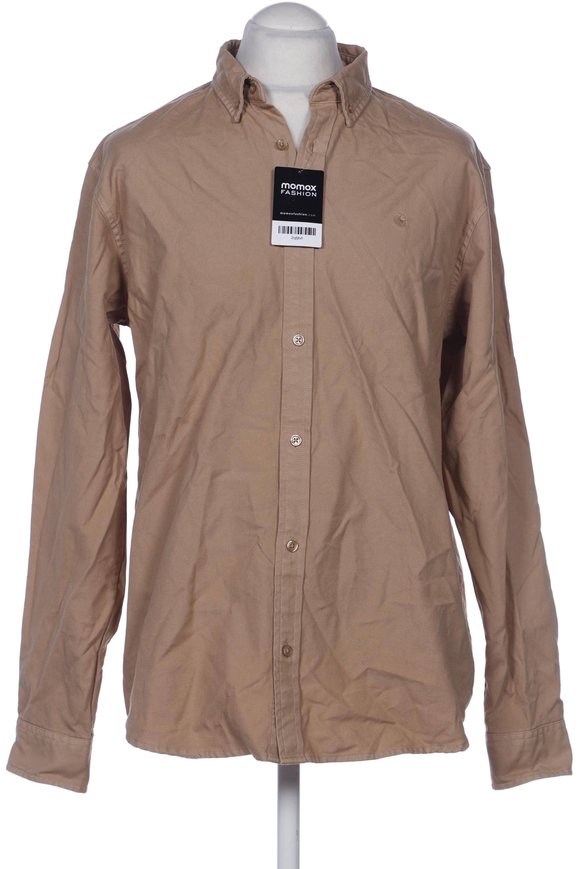 

Carhartt Herren Hemd, beige, Gr. 52