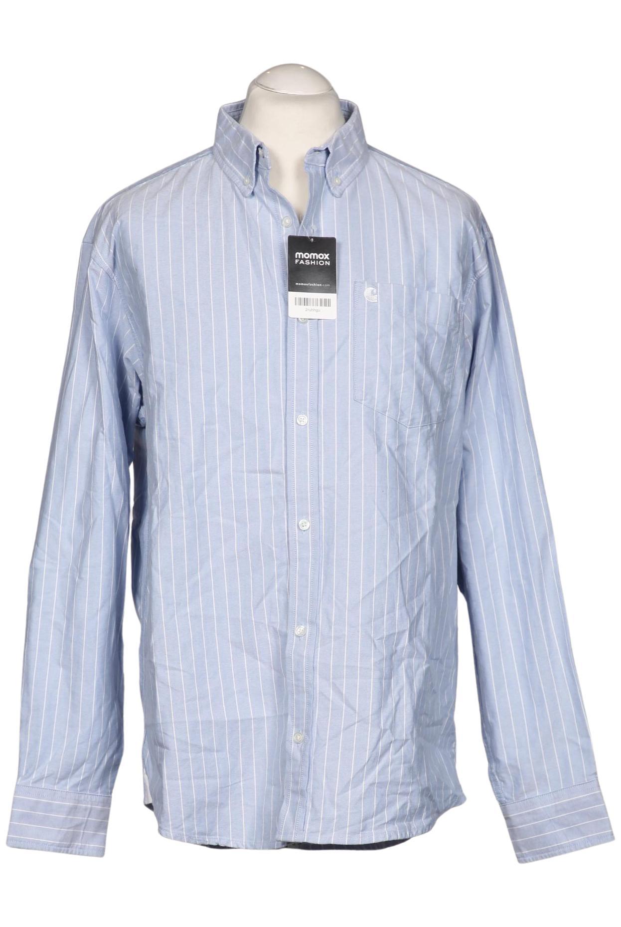 

Carhartt Herren Hemd, hellblau, Gr. 48