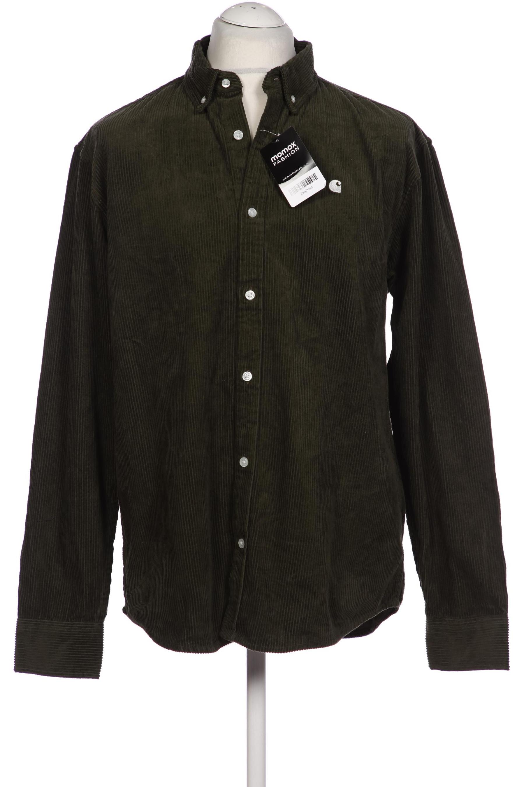 

Carhartt Herren Hemd, grün, Gr. 52