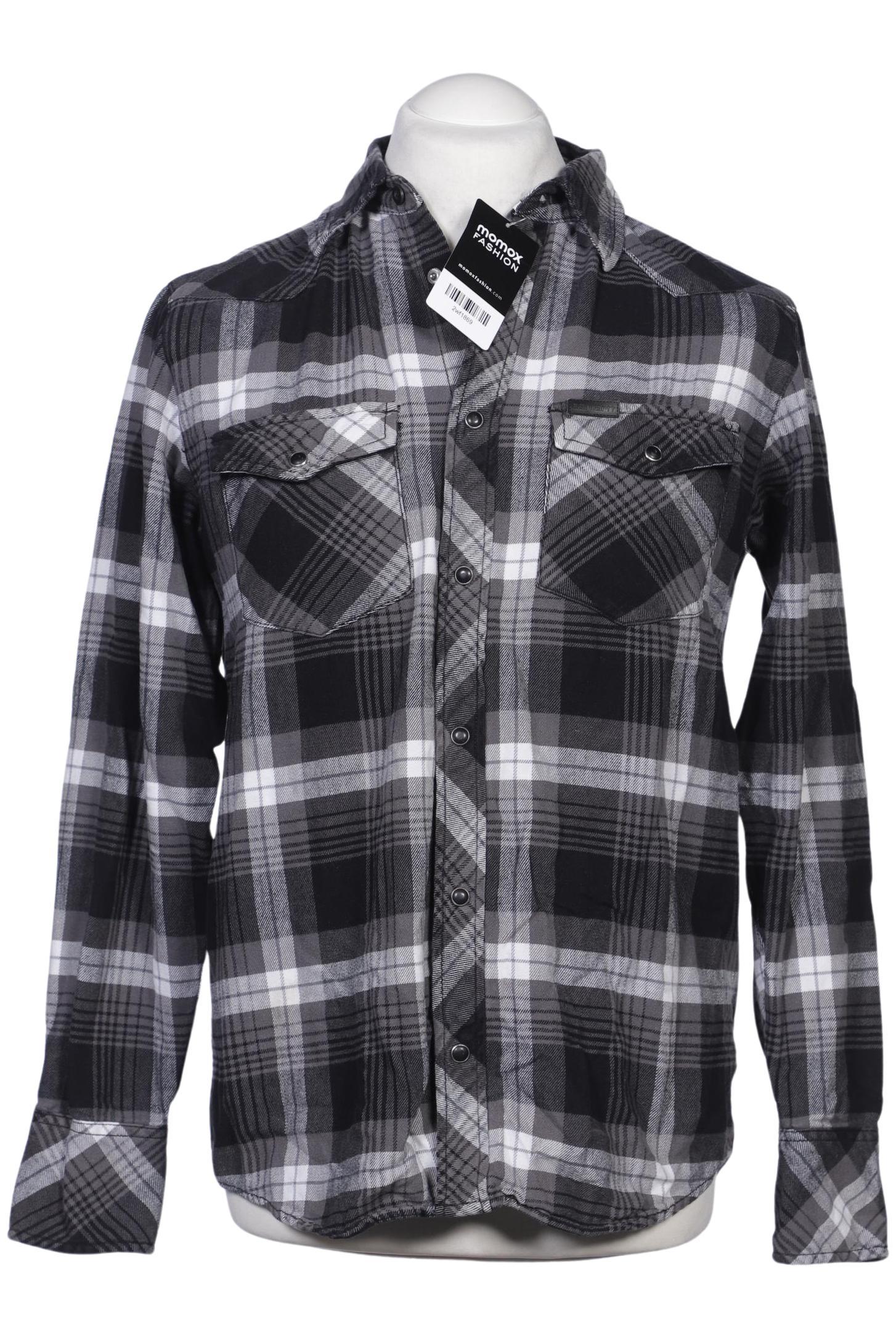 

Carhartt Herren Hemd, grau, Gr. 48