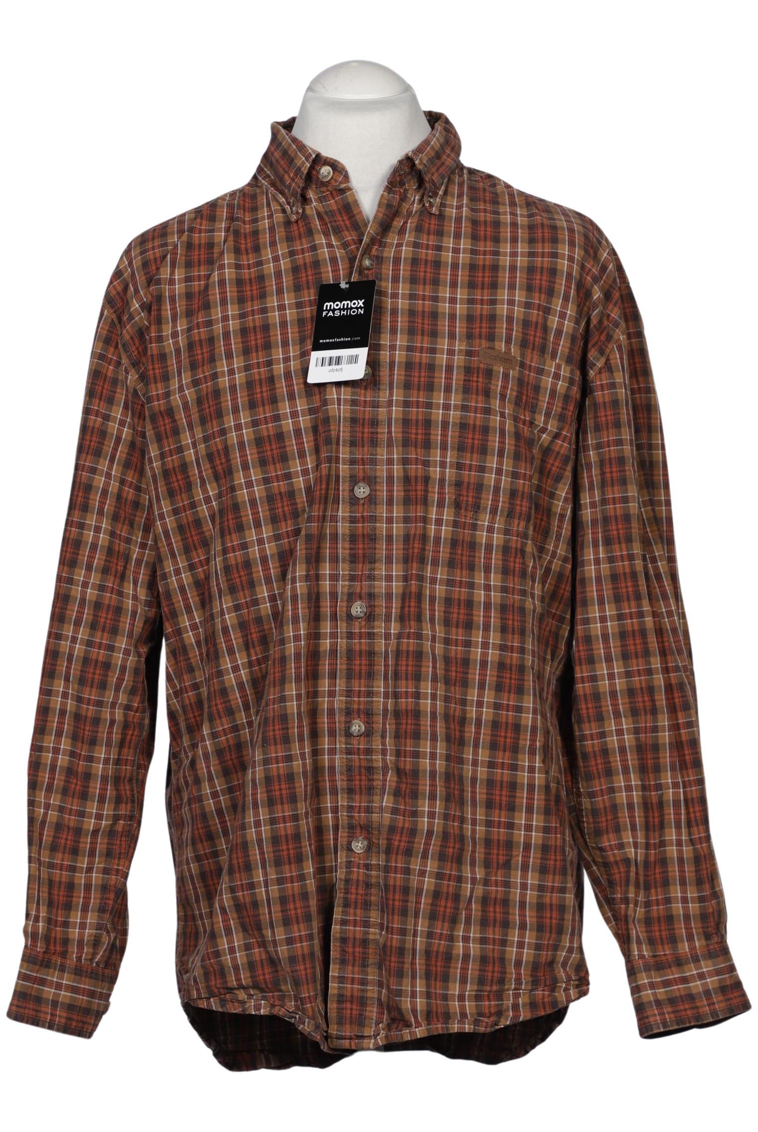 

Carhartt Herren Hemd, mehrfarbig, Gr. 52