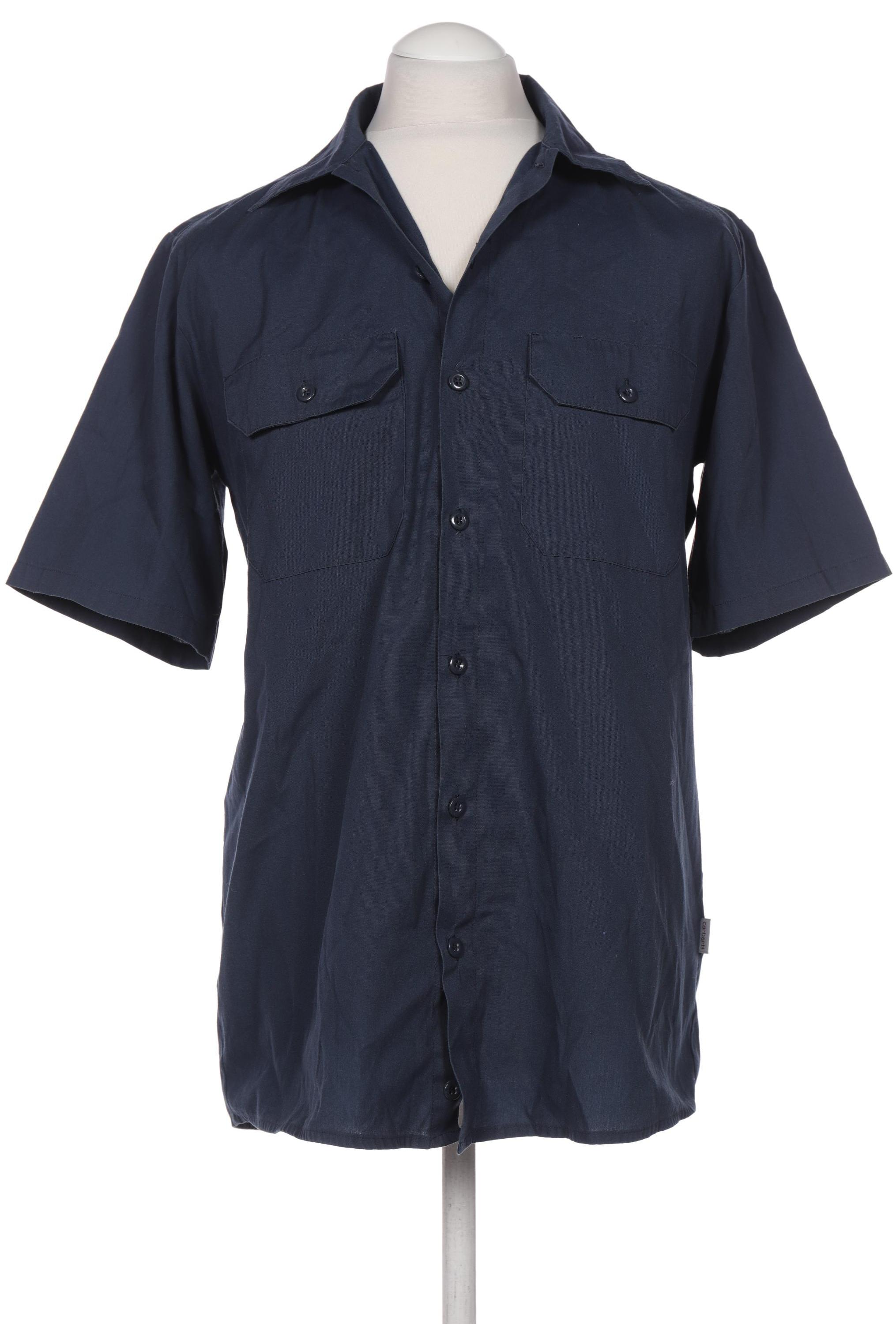 

Carhartt Herren Hemd, marineblau