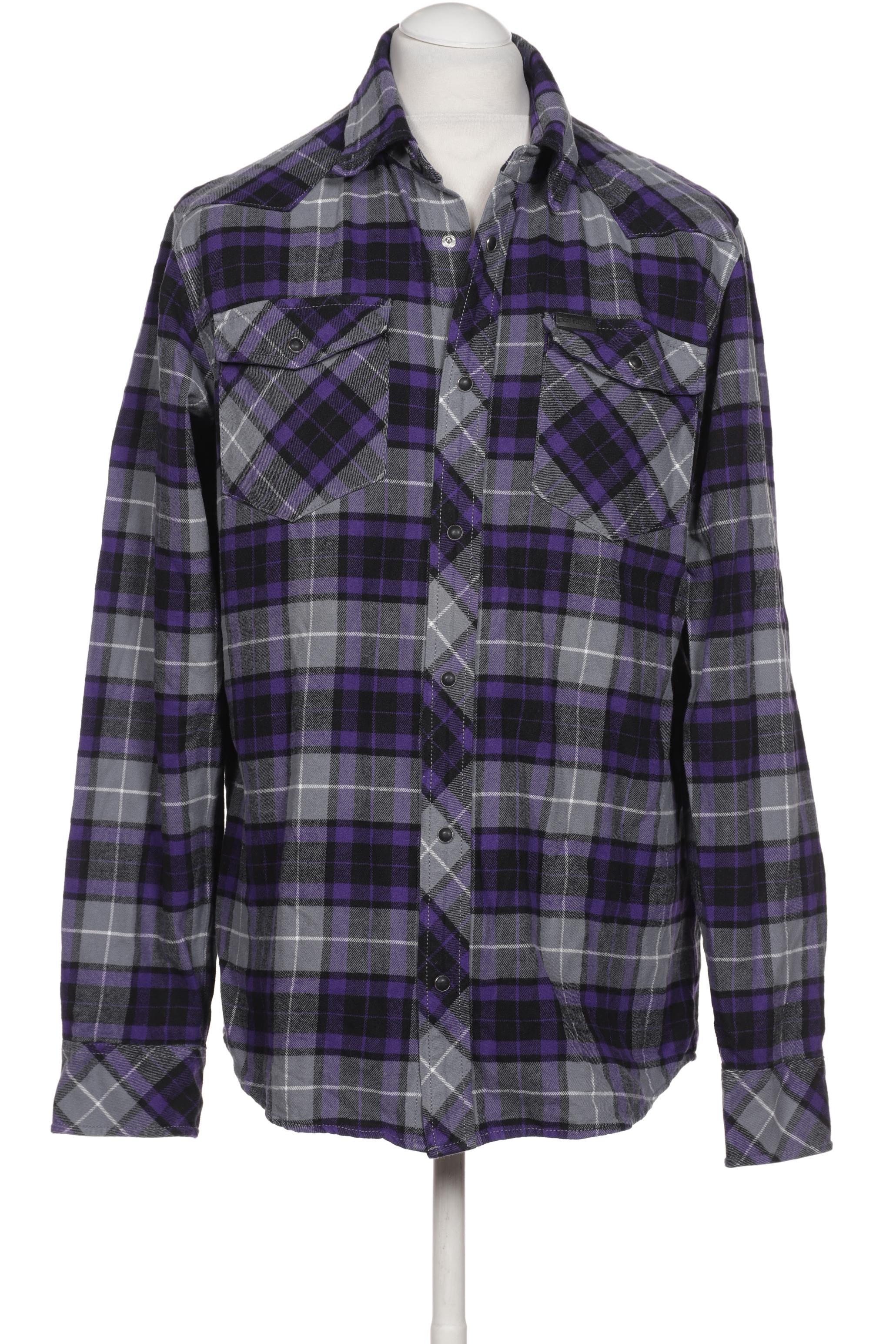 

Carhartt Herren Hemd, flieder, Gr. 52