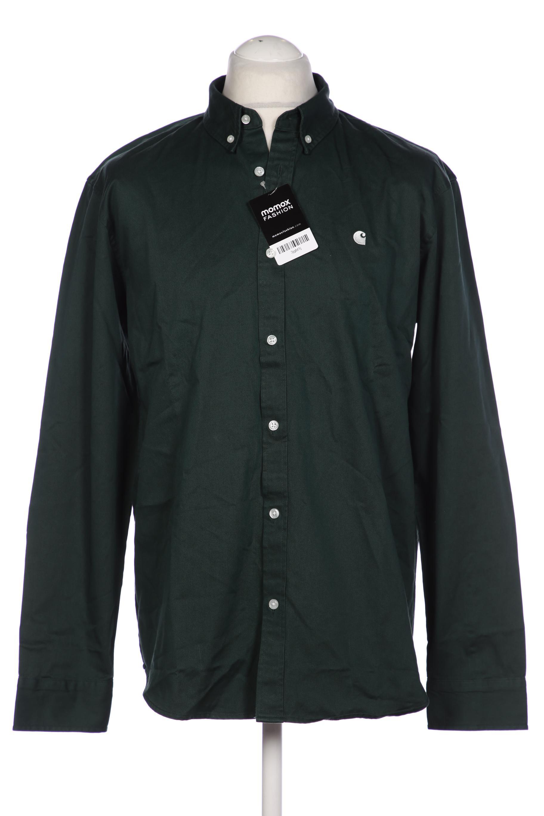 

Carhartt Herren Hemd, grün, Gr. 52