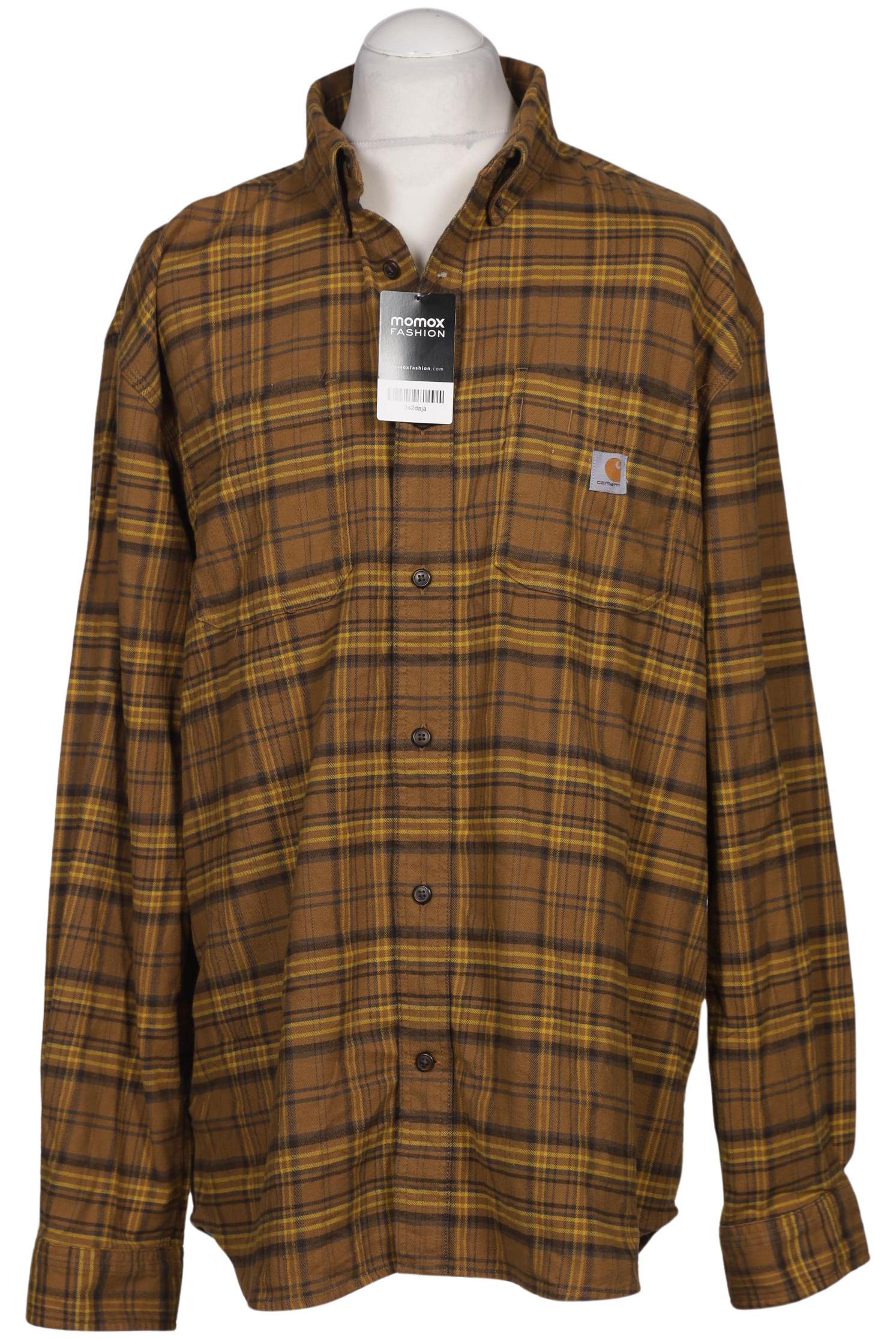 

Carhartt Herren Hemd, braun, Gr. 54