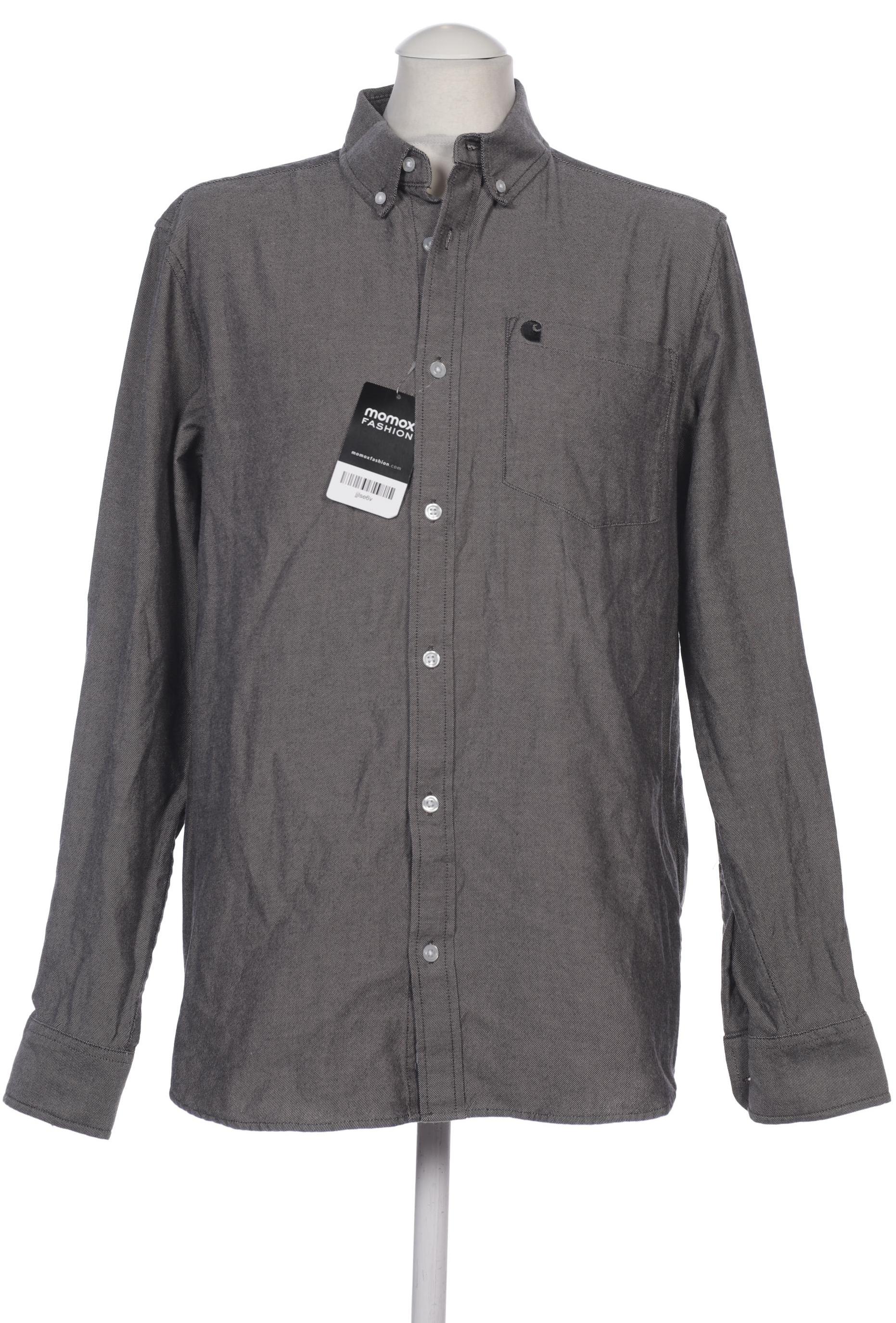 

Carhartt Herren Hemd, grau, Gr. 48